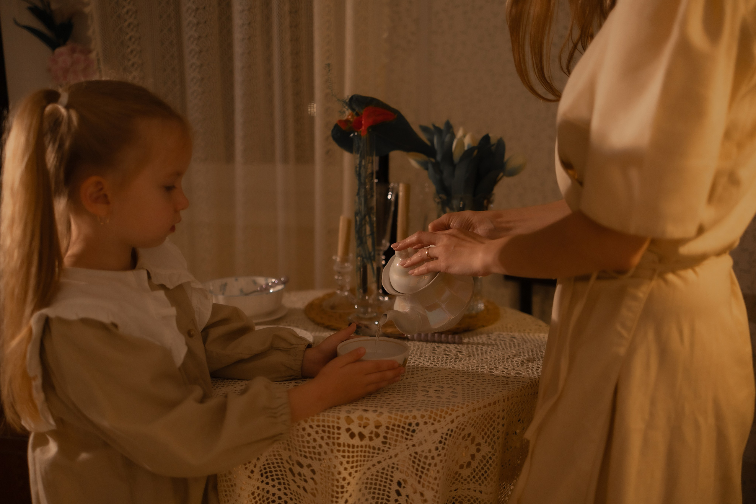 Анжелика и Вика. Фотограф Татьяна Семенова