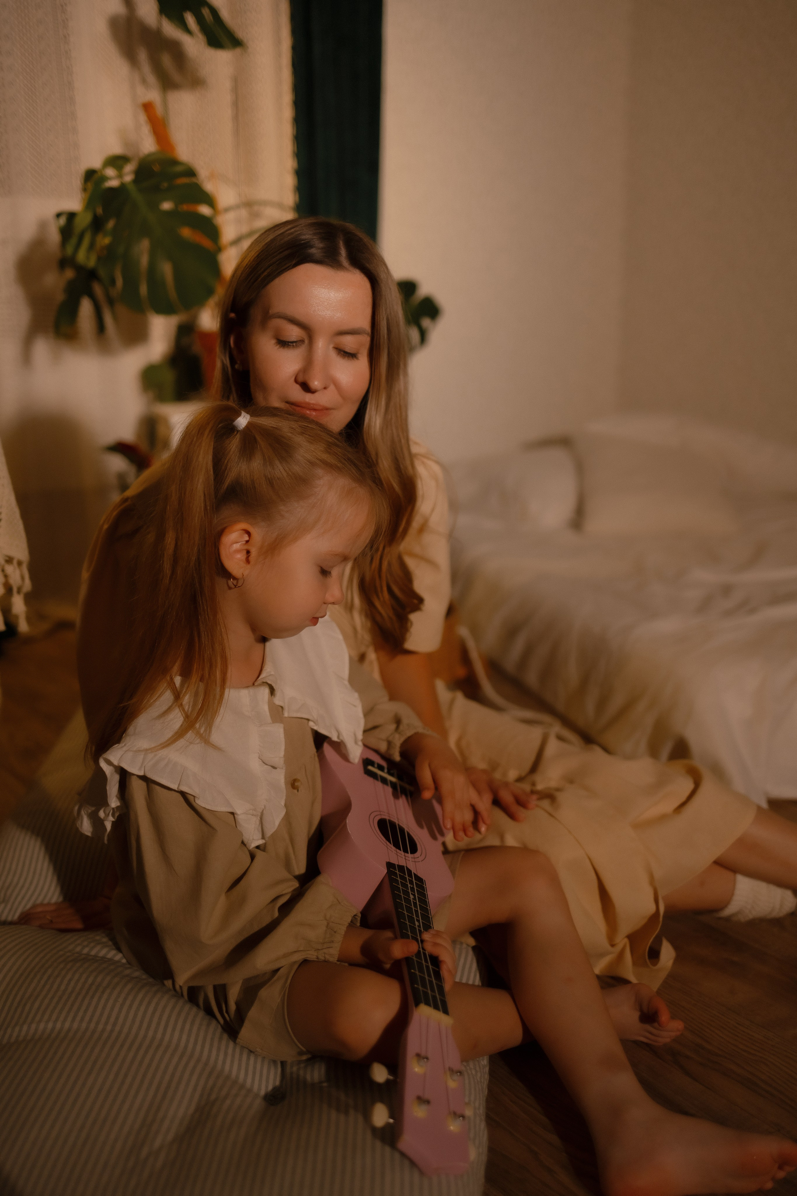 Анжелика и Вика. Фотограф Татьяна Семенова