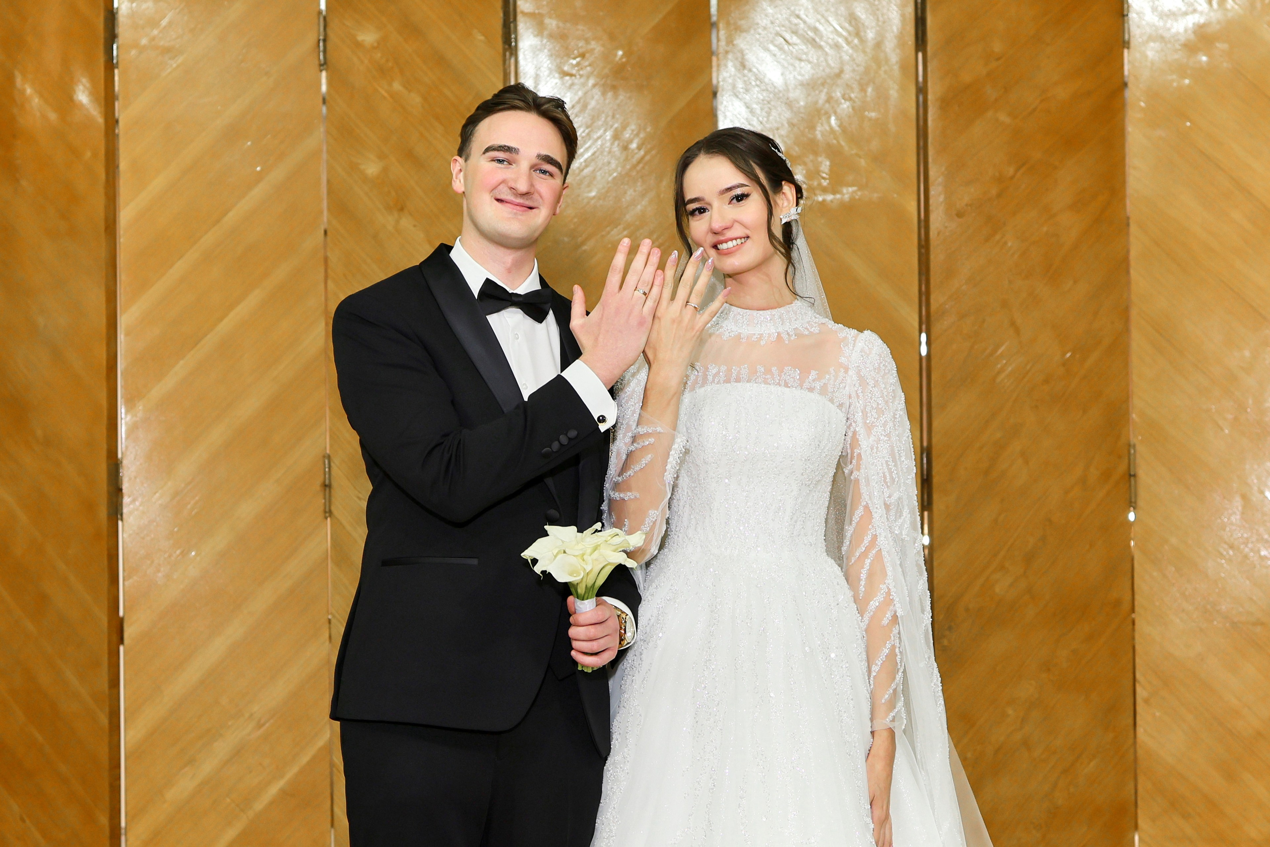 Красота в стенах Кирхи. Фотограф Волгоград Дмитрий Туманов