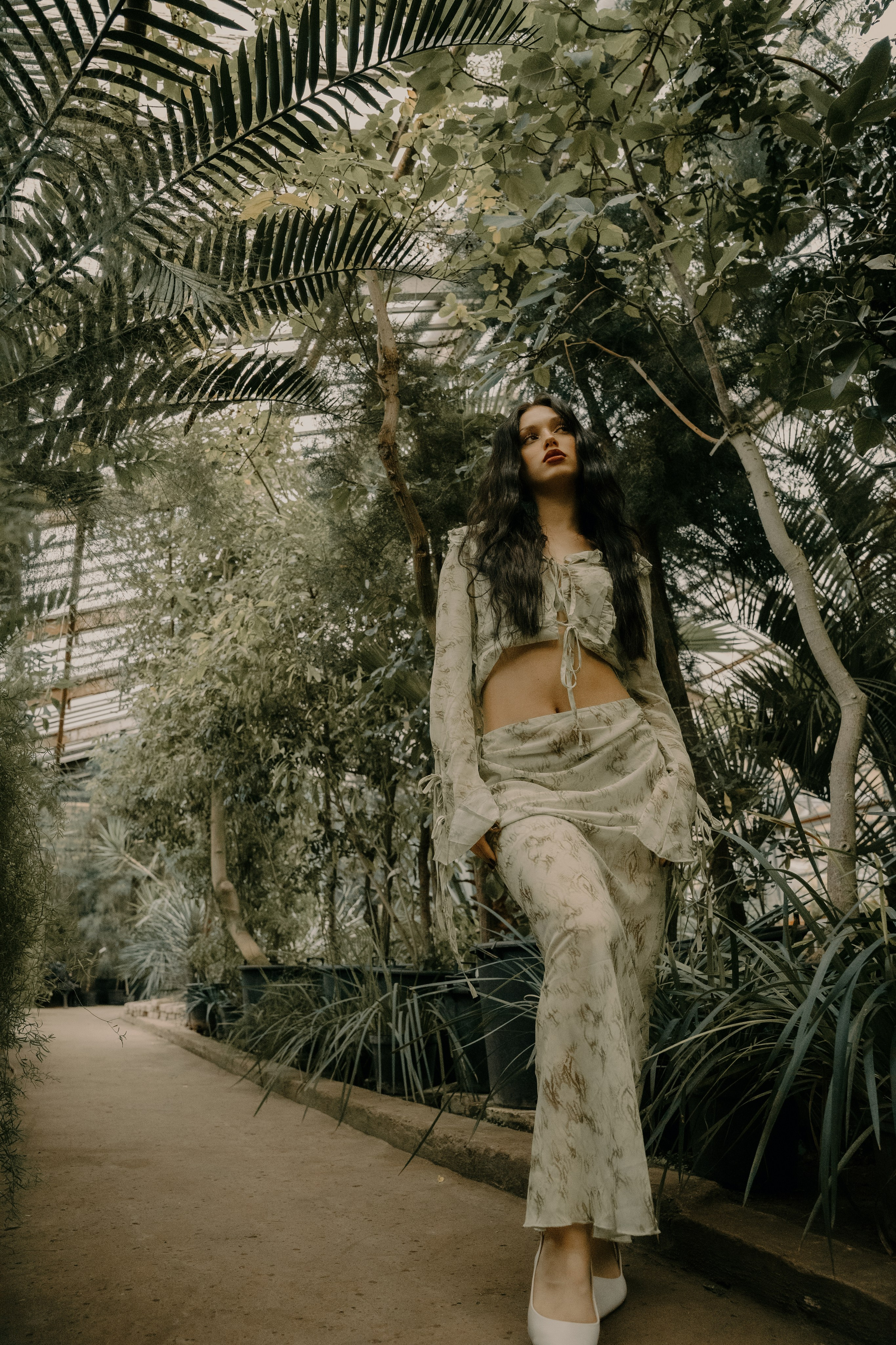 Ботанический сад. Портретный фотограф в Смоленске и Москве Мария Громова