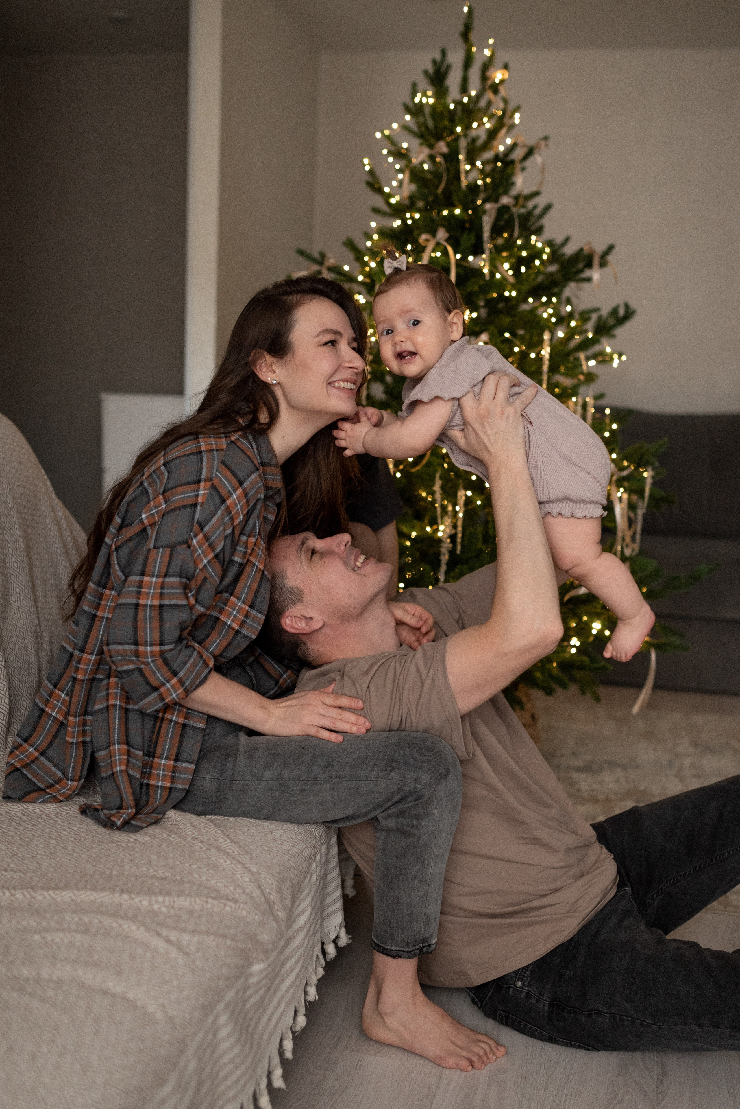 Поля Никита Вика и Дима. Семейный фотограф Ирина Сгибнева