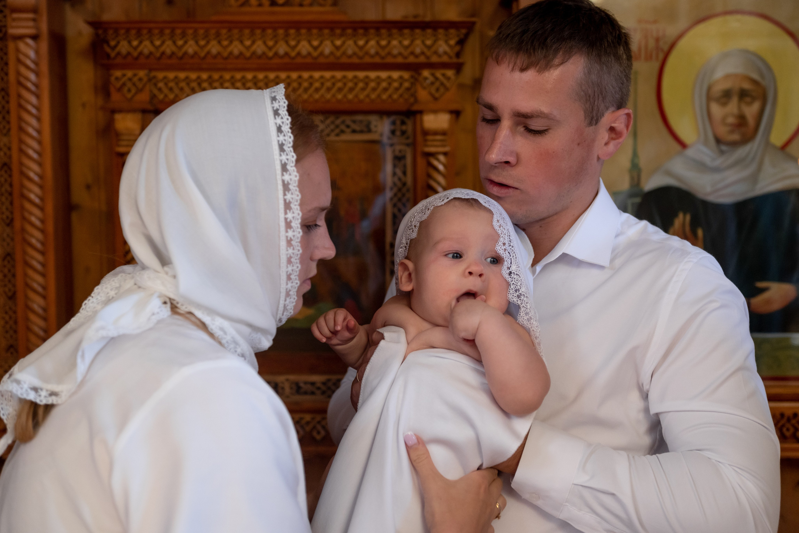 Мирон. Семейный фотограф Ирина Сгибнева