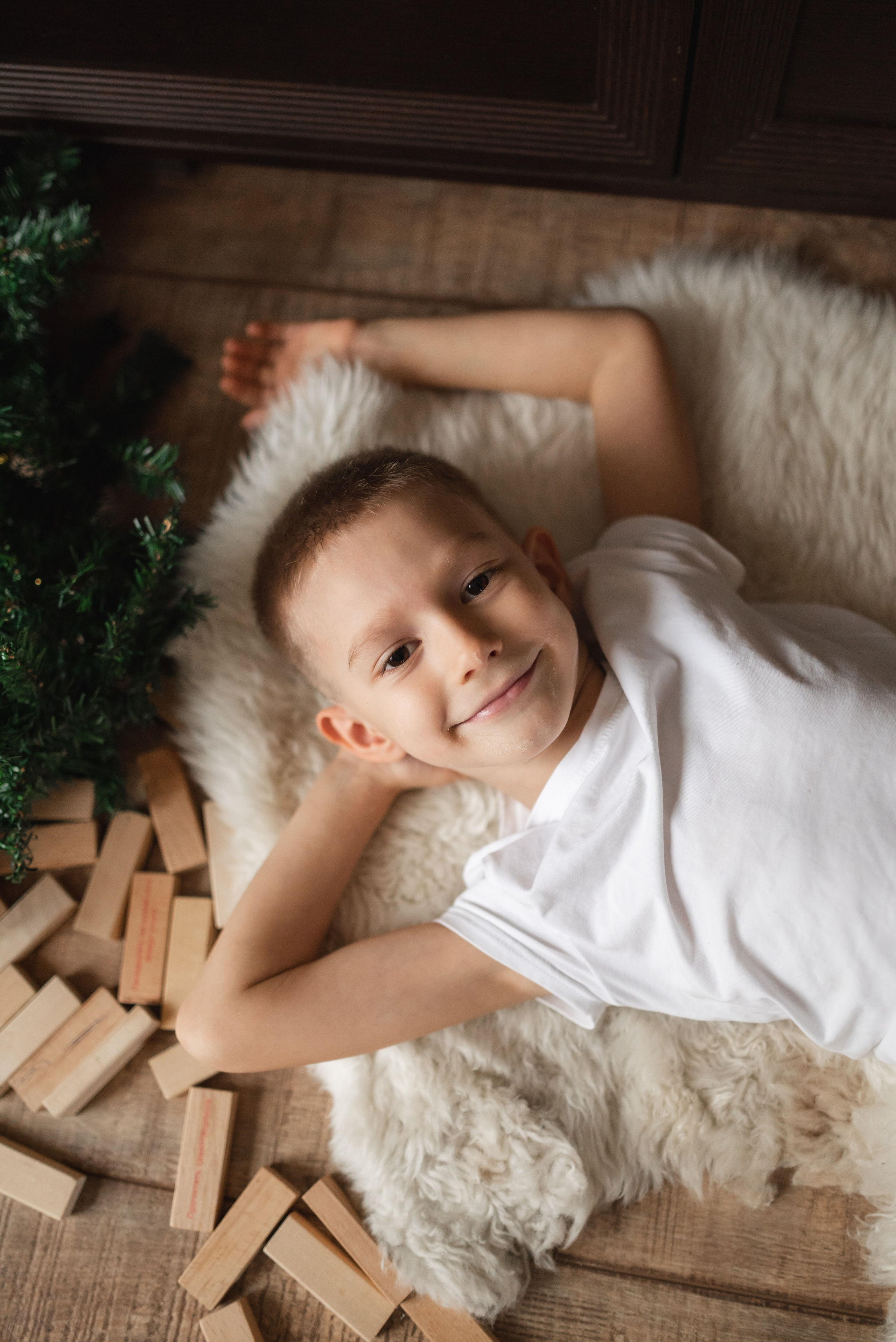 Оксана Сергей Ваня и Егор. Семейный фотограф Ирина Сгибнева