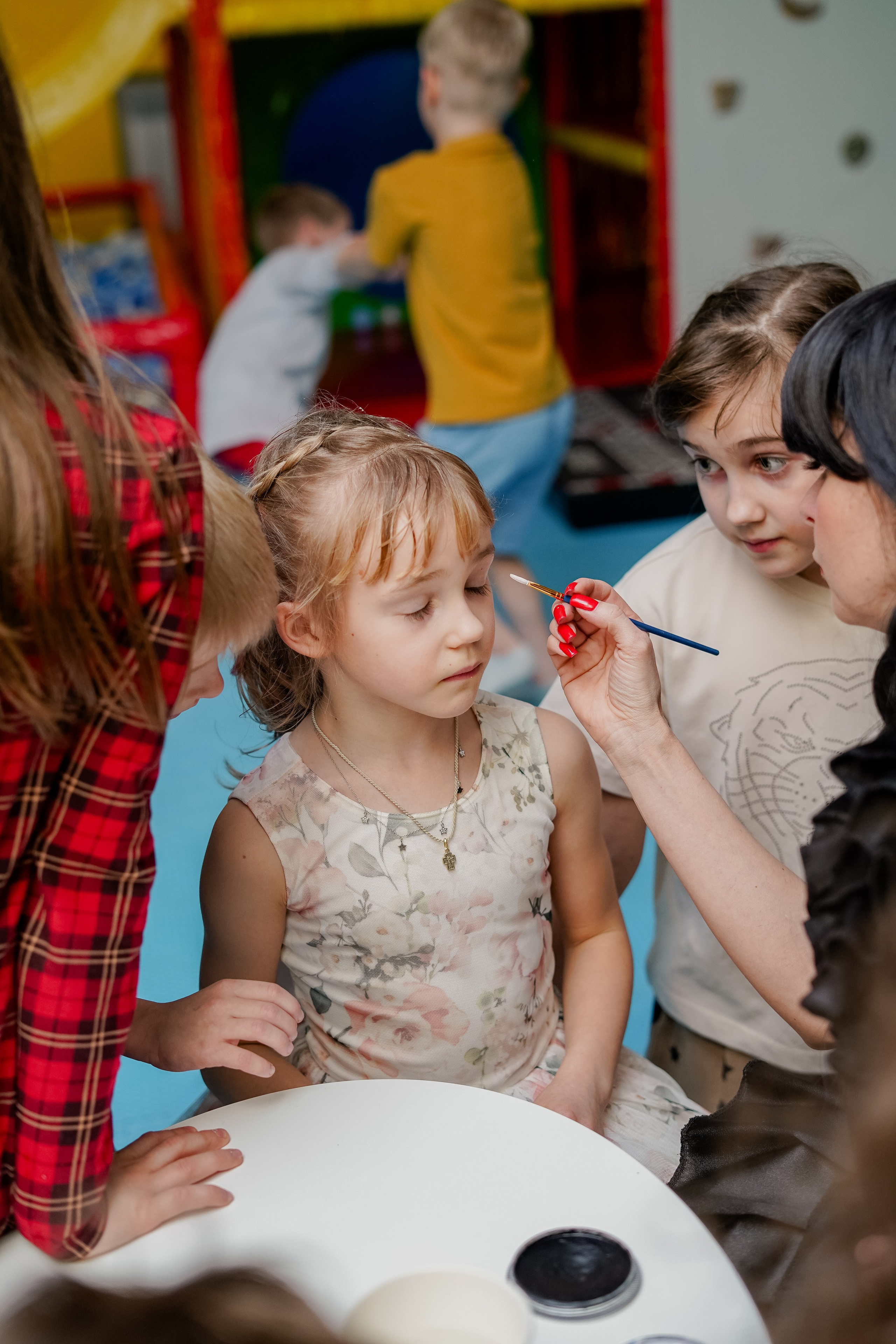 Праздники и дни рождения. Студия детской фотографии CHIK STUDIO