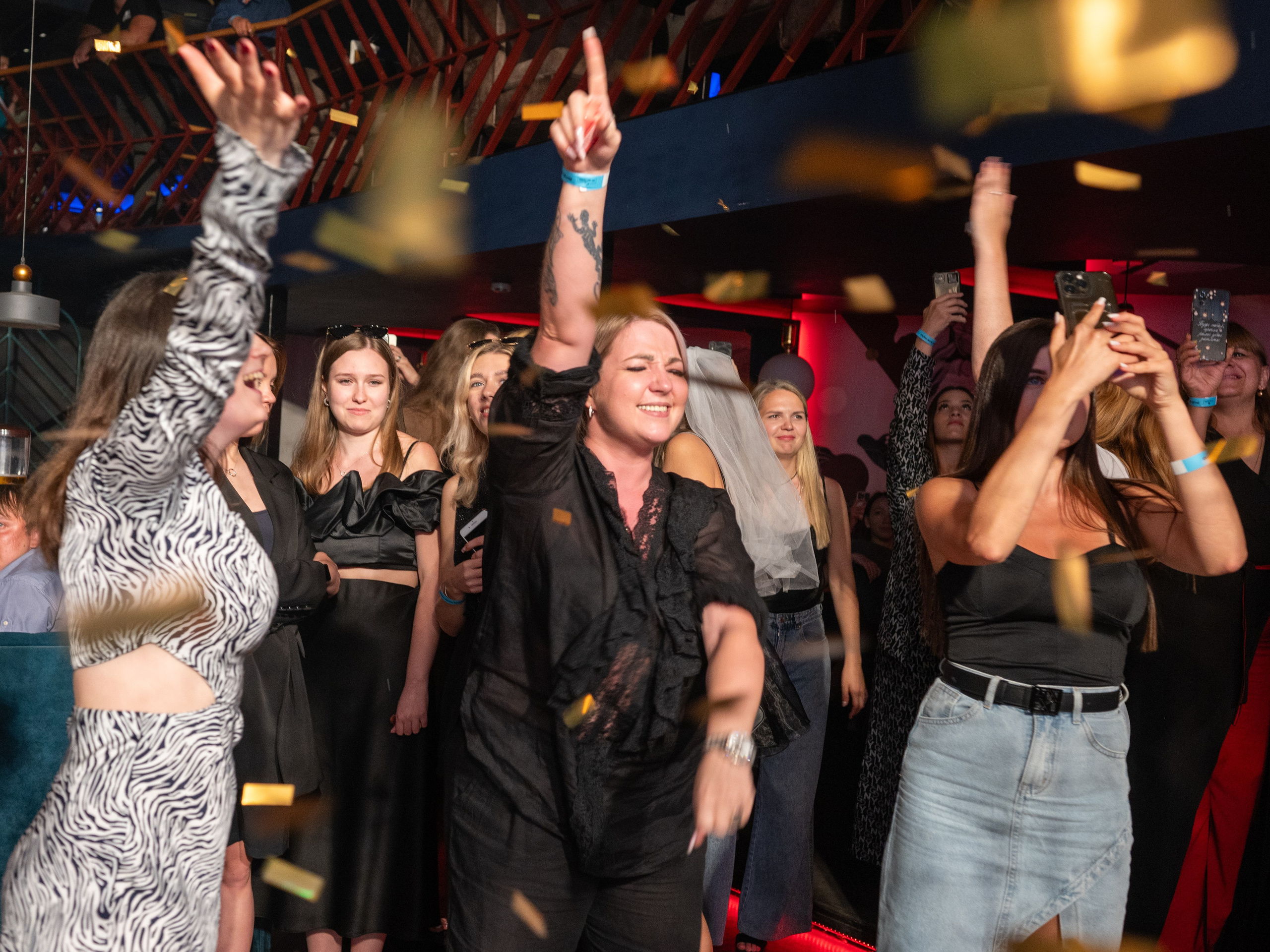 День рождения «Потрачено» night club. Фотограф в Самаре