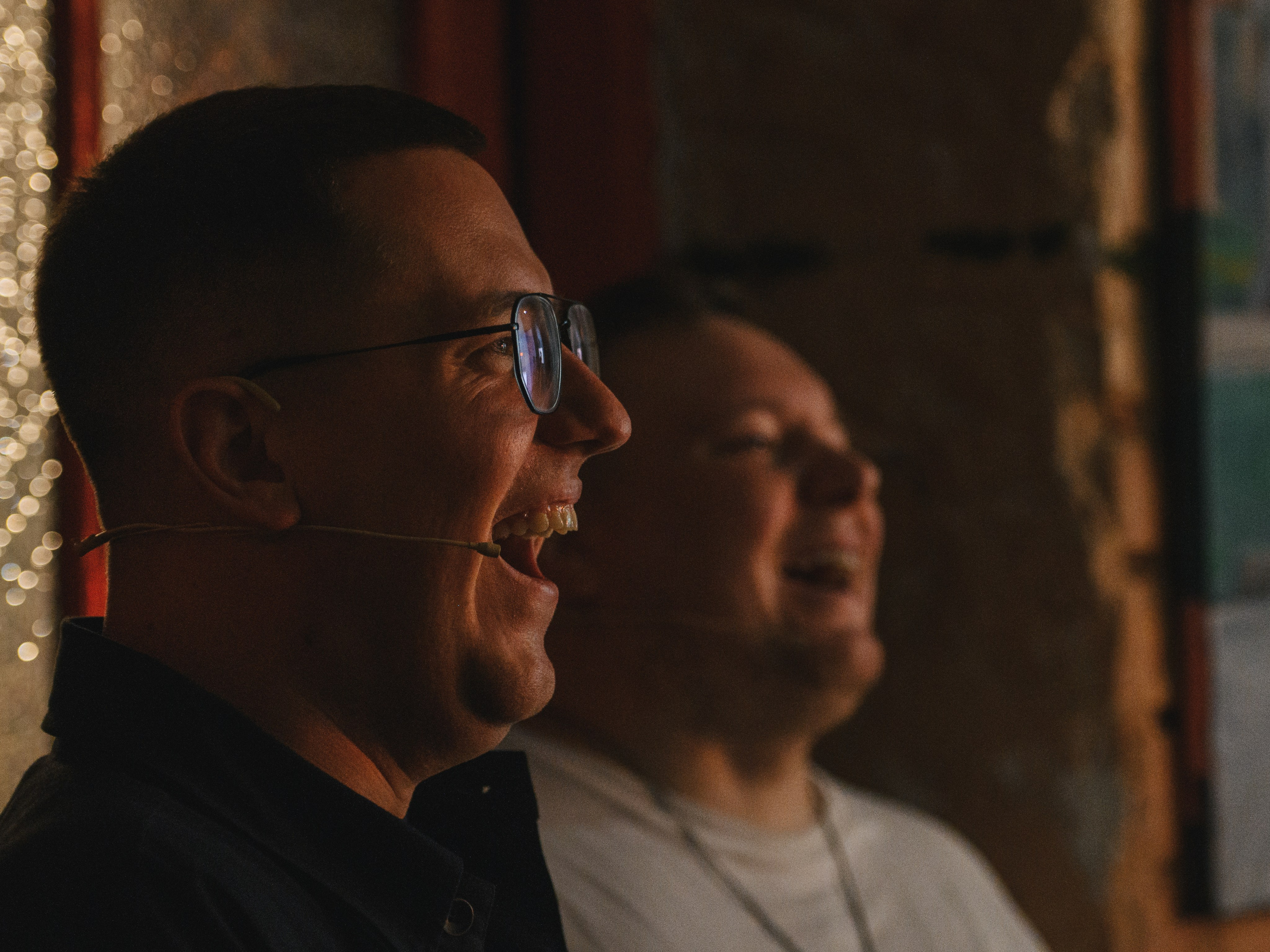 Ламповое шоу. Фотограф в Самаре