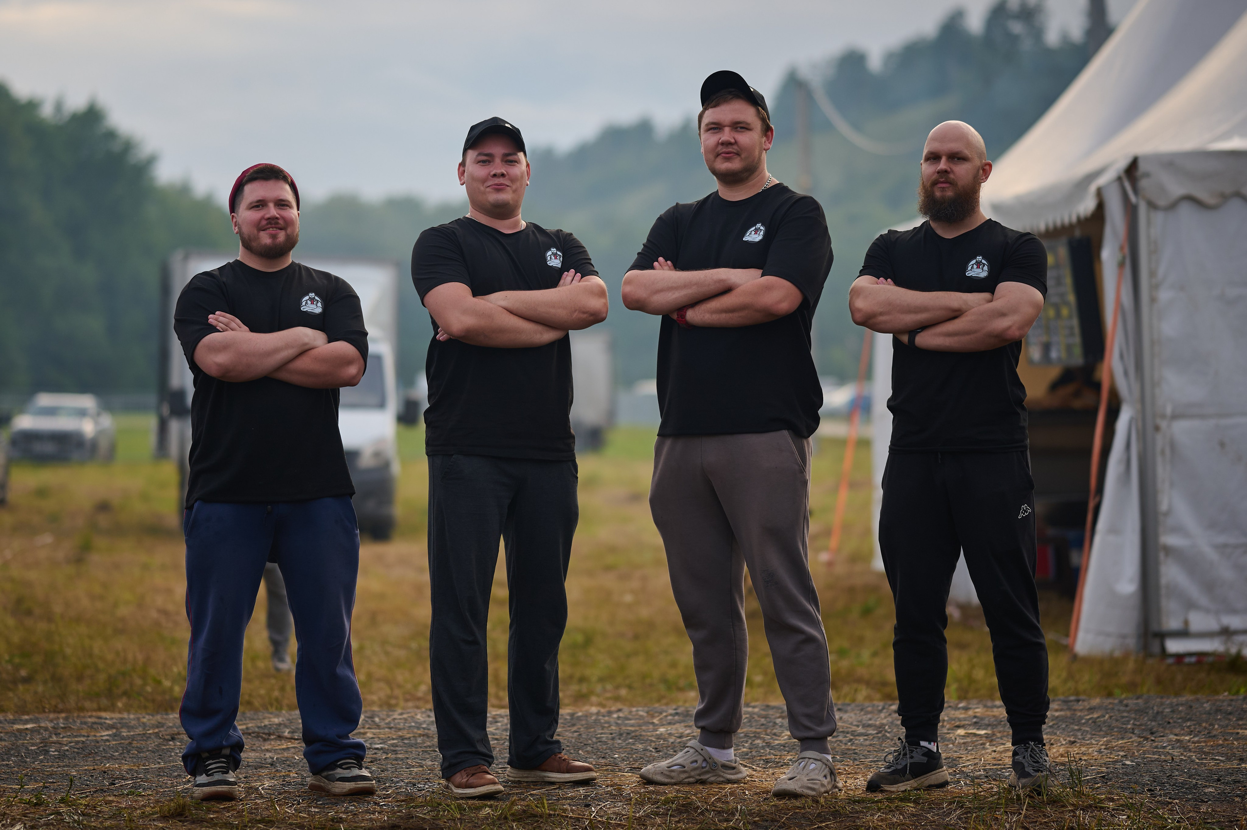 Грушинский фестиваль 2025. Фотограф в Самаре