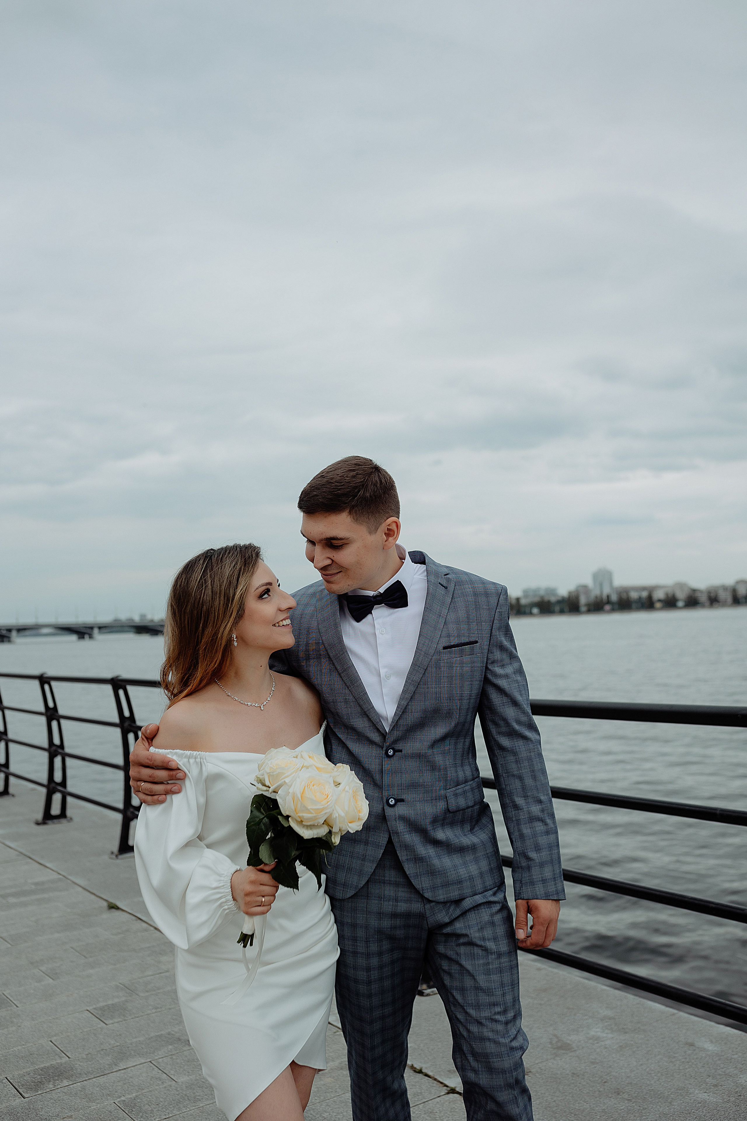 Ксения и Руслан. Семейный и женский фотограф в Воронеже Ольга Попова