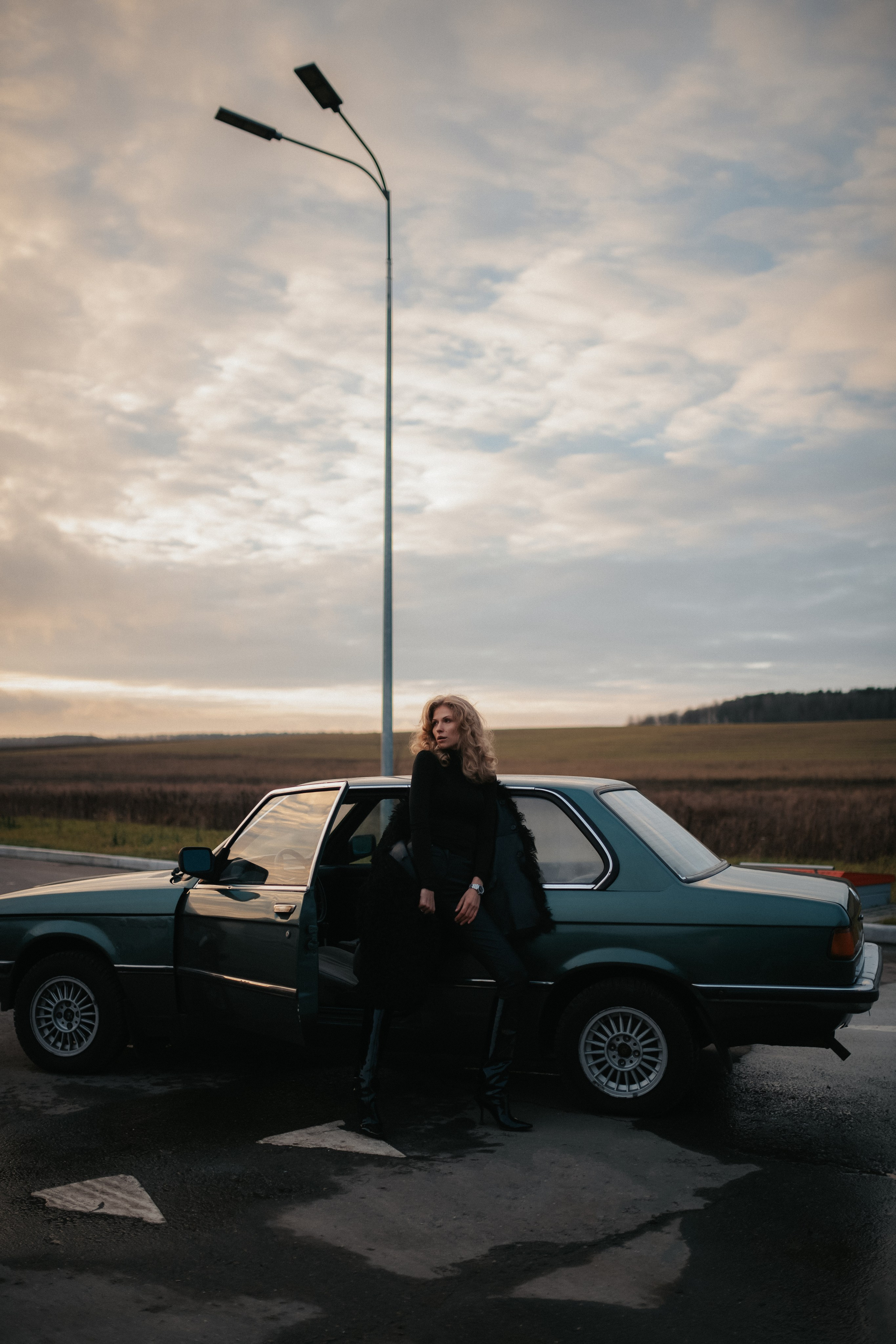 ALEKSANDRA. Фотограф Москва