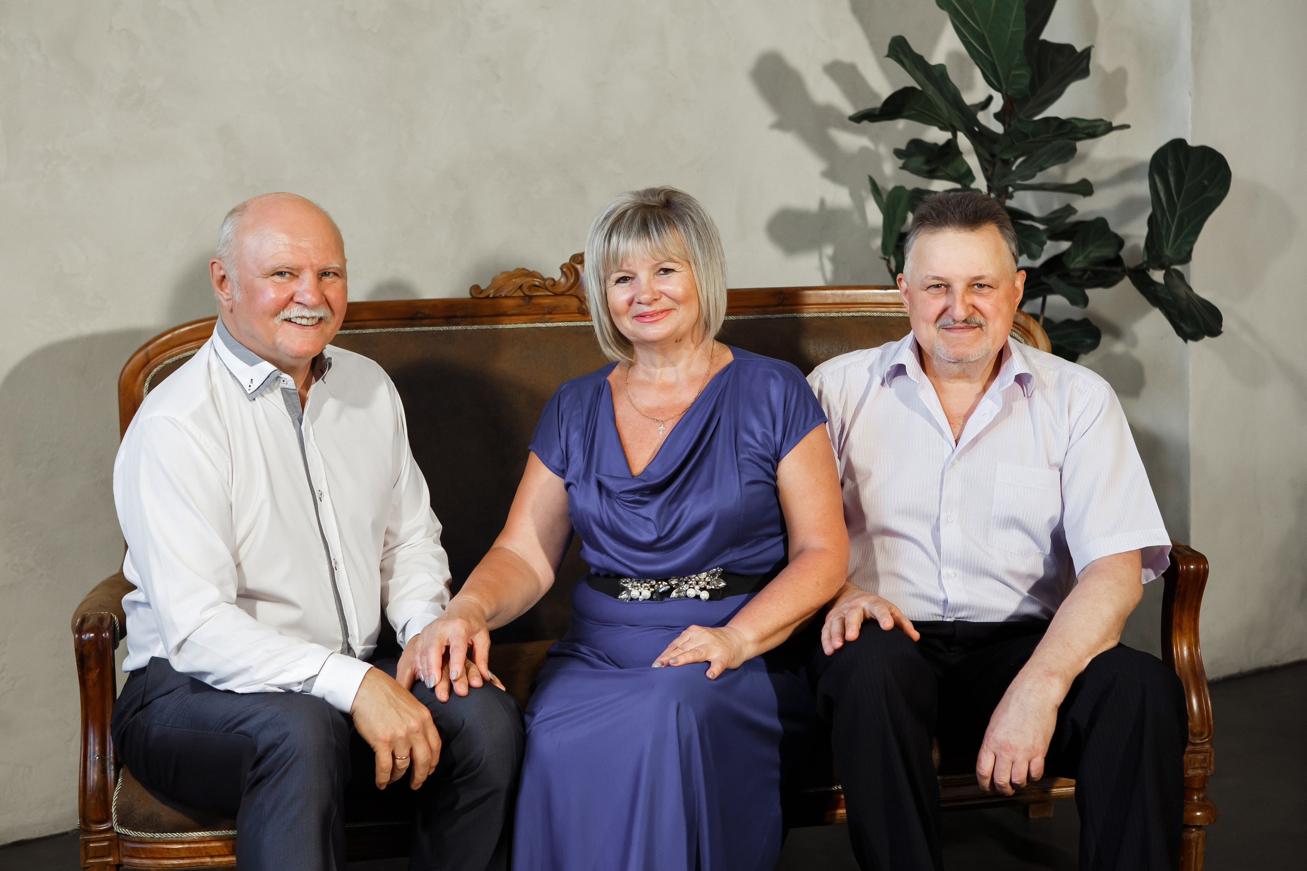 Очень большая семья, личные и парные портреты. Свадебный и портретный Фотограф в Липецке Дмитрий Котюков