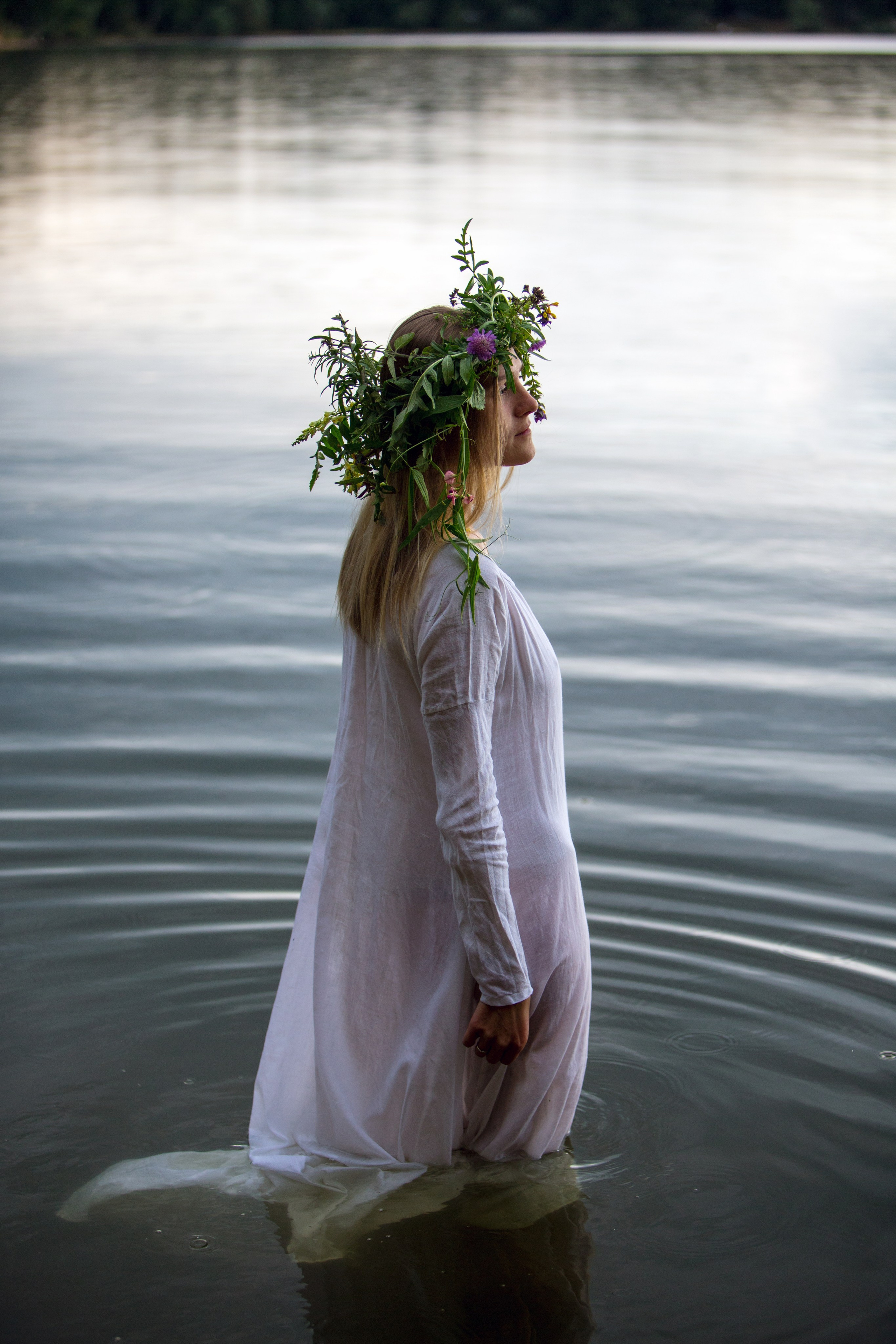 Иван Купала. Фототерапевт Ева Бунеева