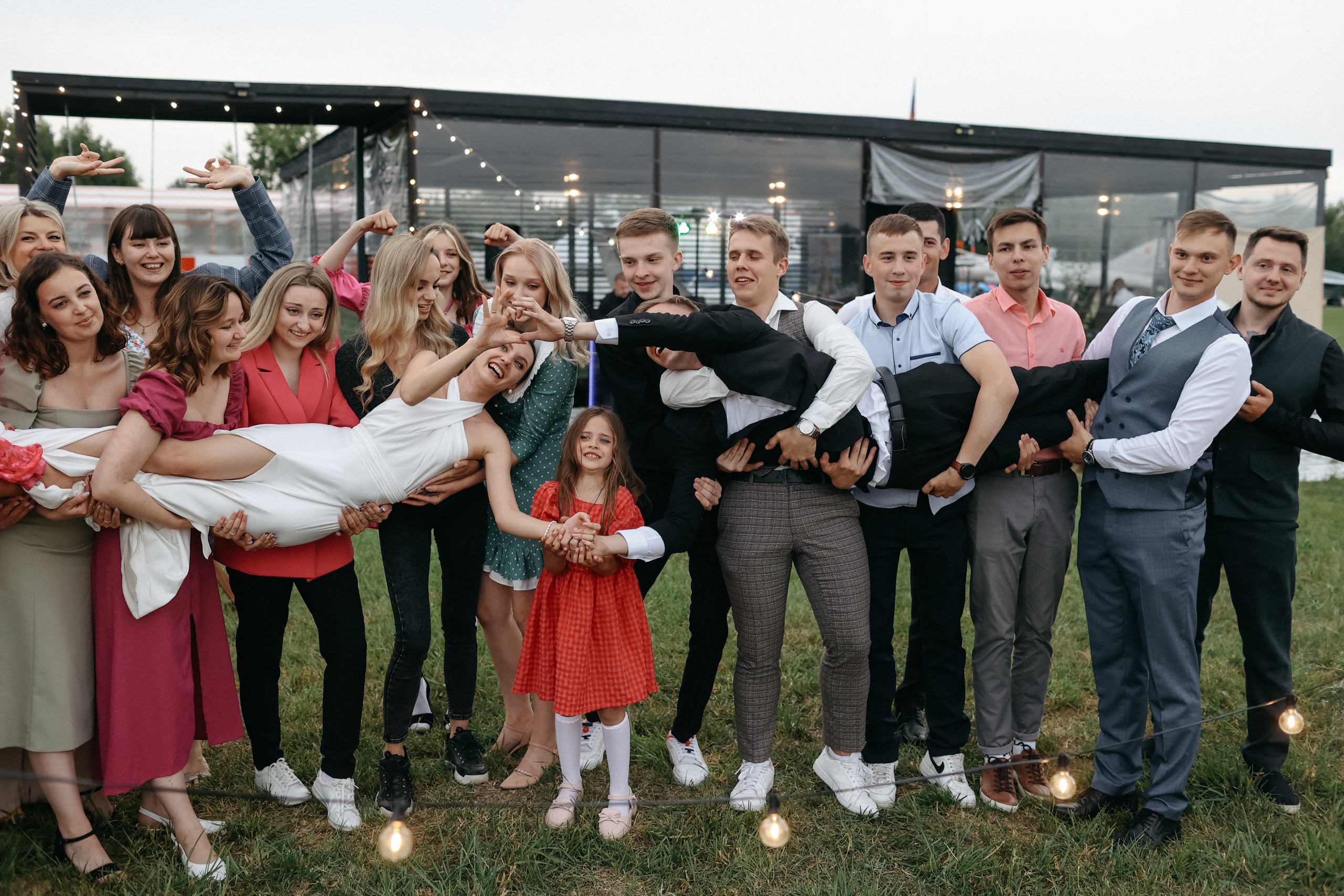 Wedding day Дима и Саша. Свадебный фотограф Полина Мишуринская