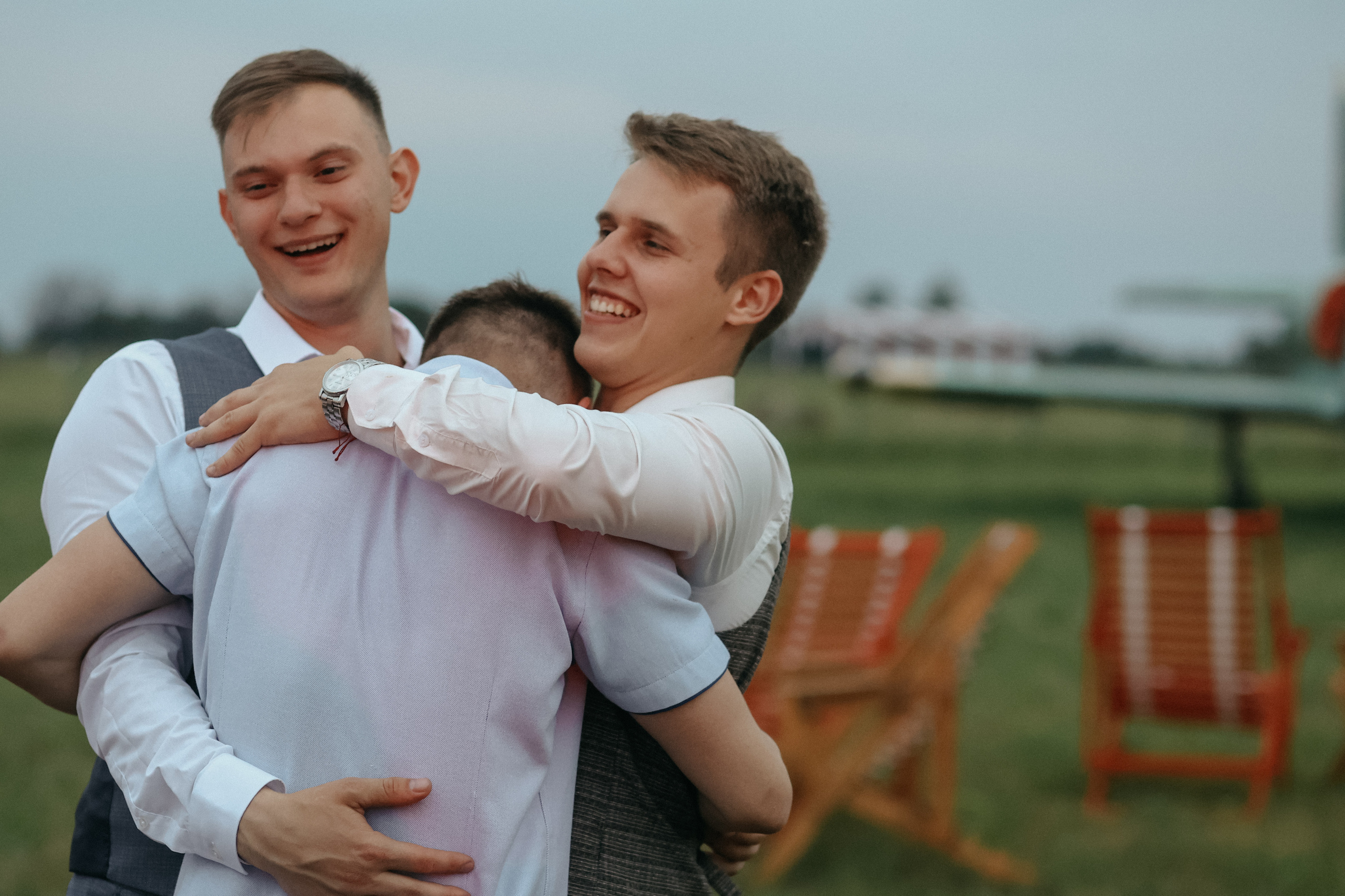 Wedding day Дима и Саша. Свадебный фотограф Полина Мишуринская