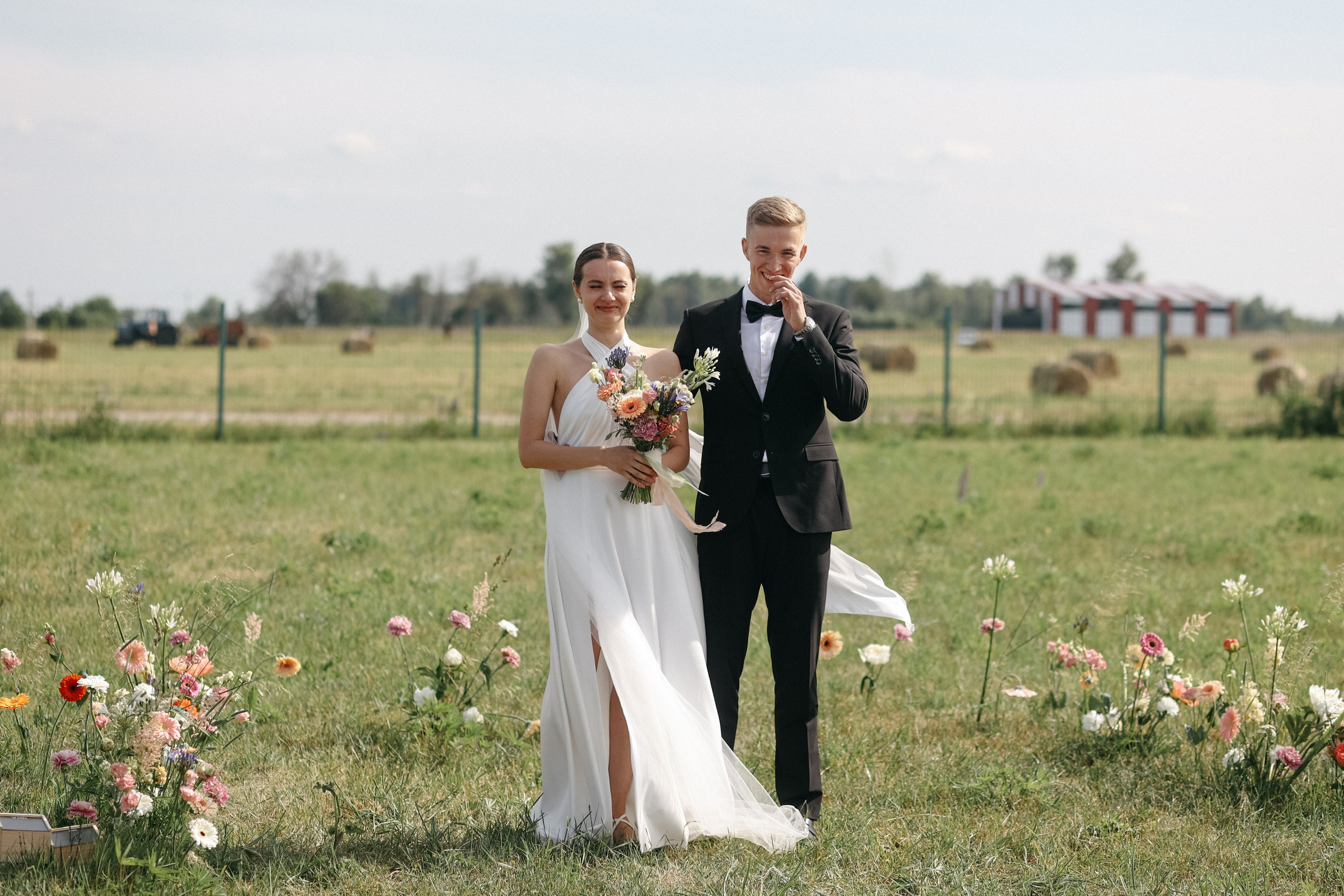 Wedding day Дима и Саша. Свадебный фотограф Полина Мишуринская