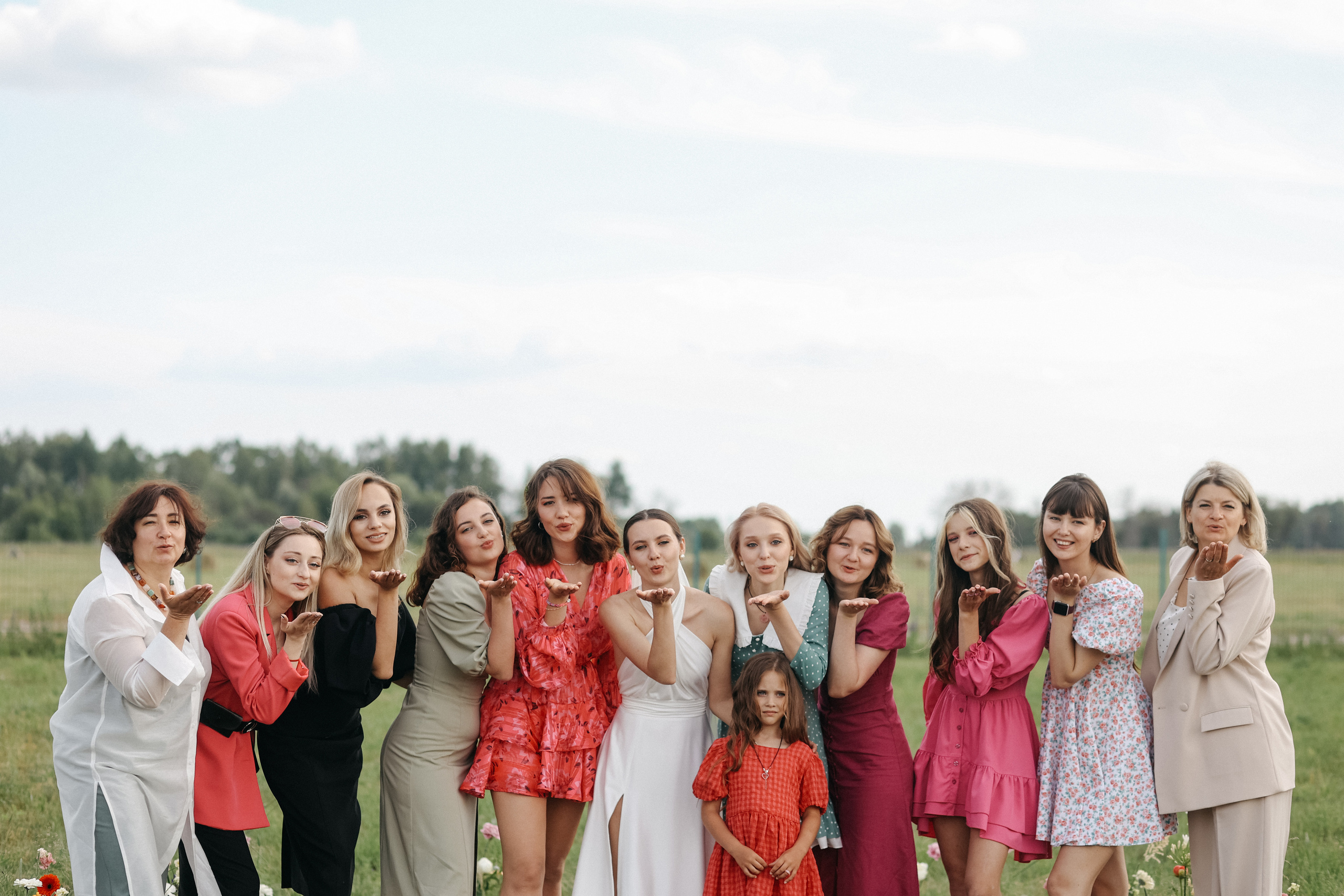 Wedding day Дима и Саша. Свадебный фотограф Полина Мишуринская