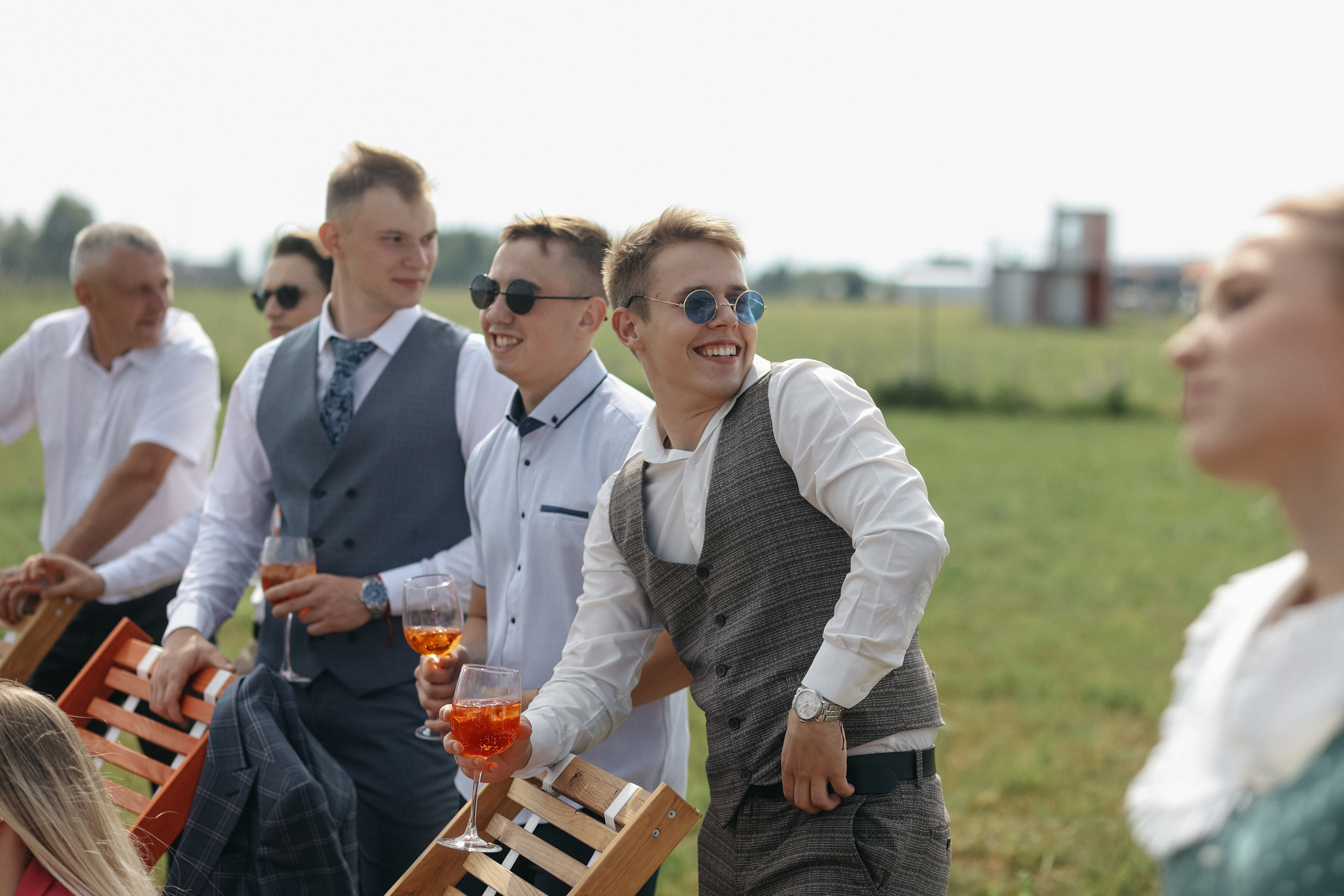 Wedding day Дима и Саша. Свадебный фотограф Полина Мишуринская