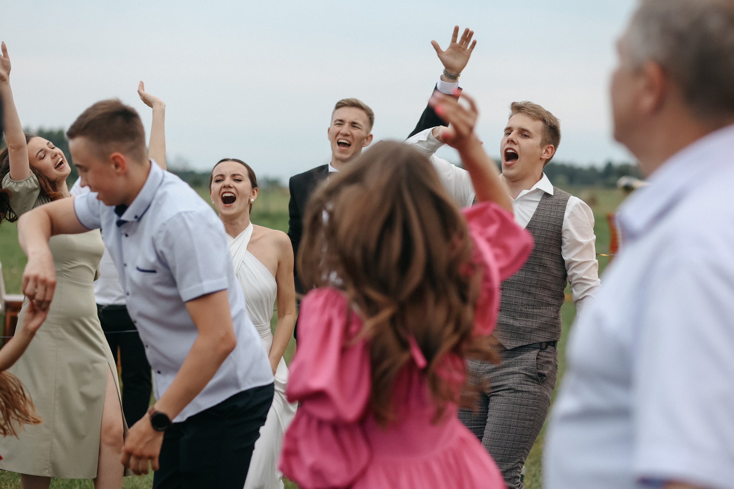Wedding day Дима и Саша. Свадебный фотограф Полина Мишуринская