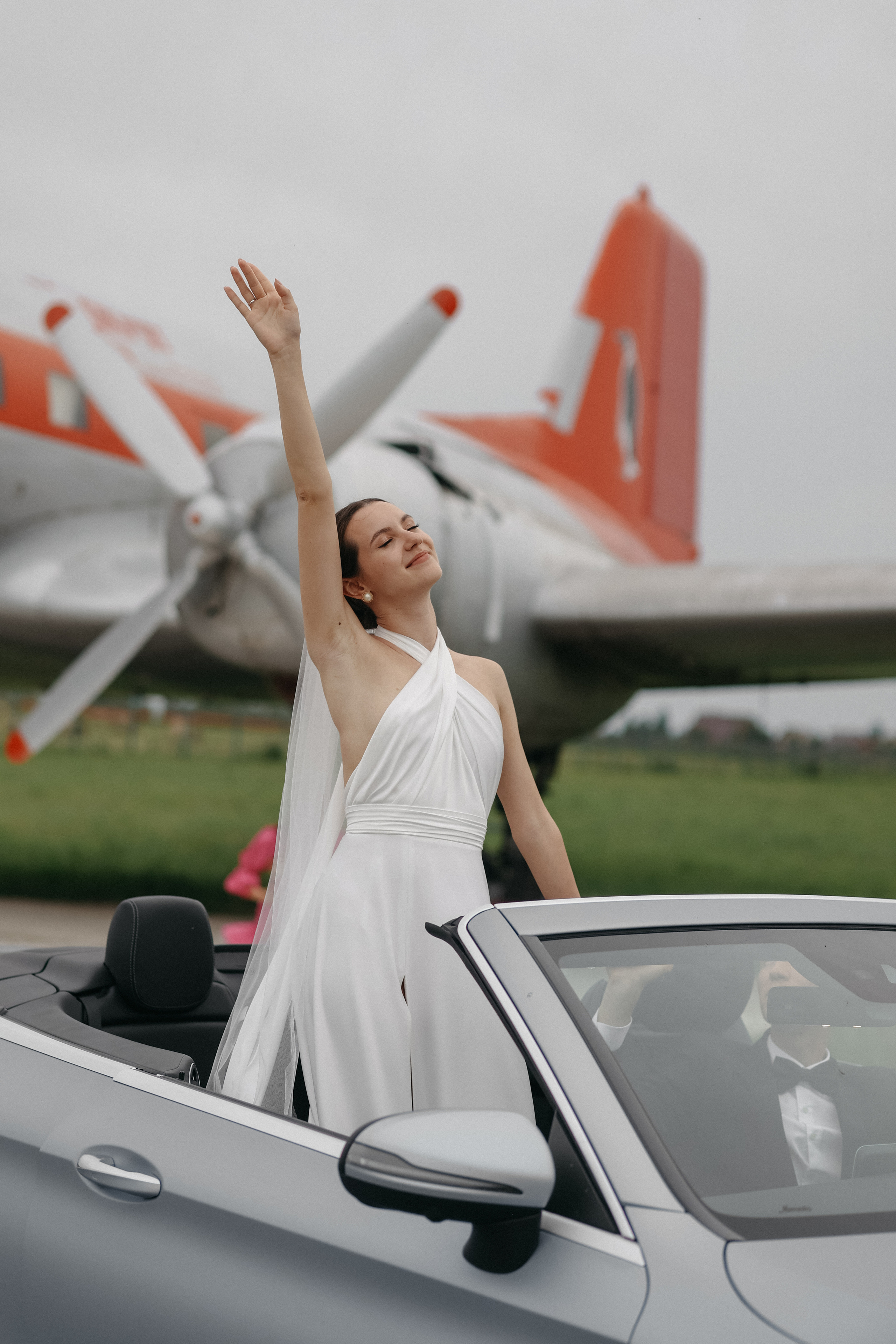Wedding day Дима и Саша. Свадебный фотограф Полина Мишуринская