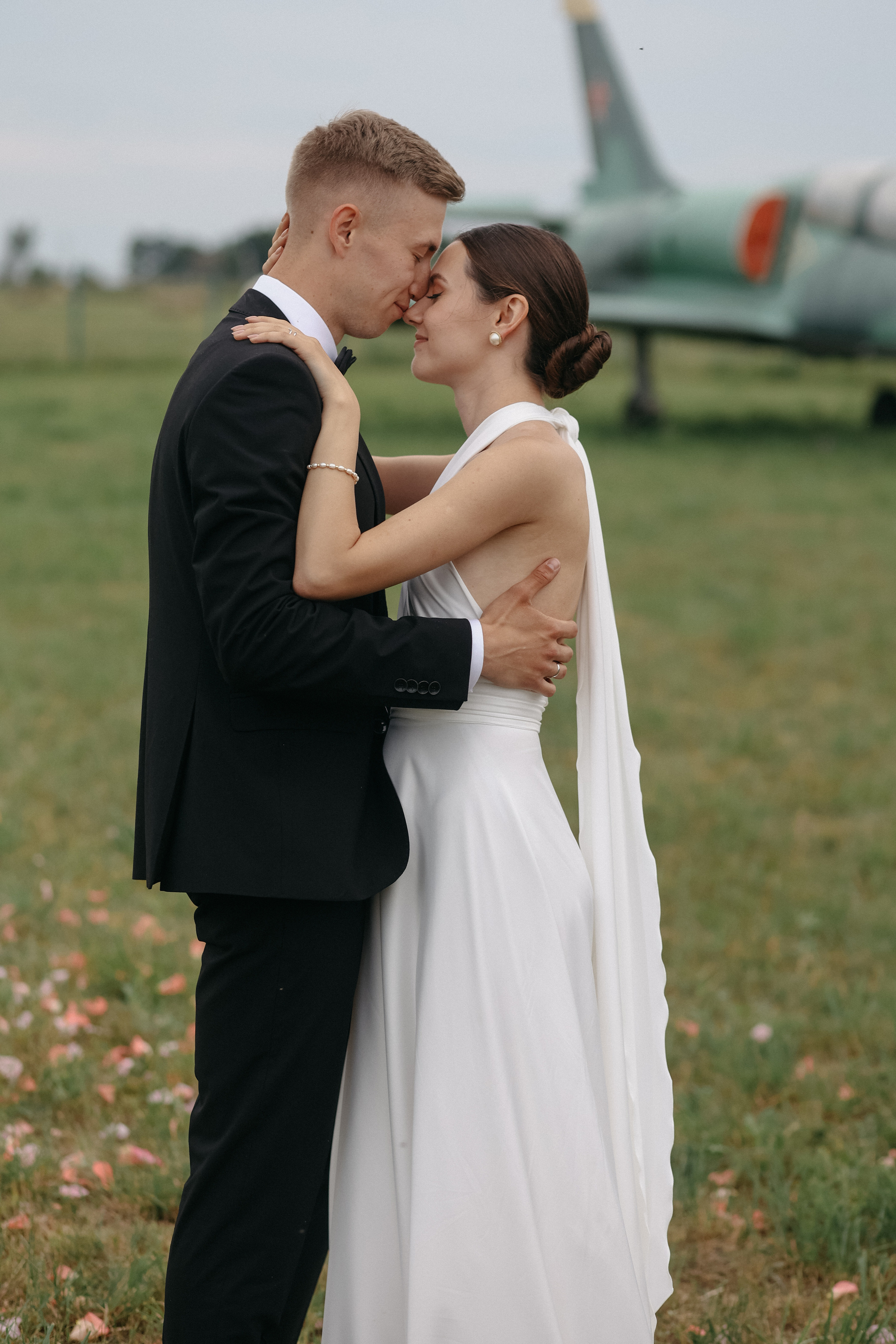 Wedding day Дима и Саша. Свадебный фотограф Полина Мишуринская