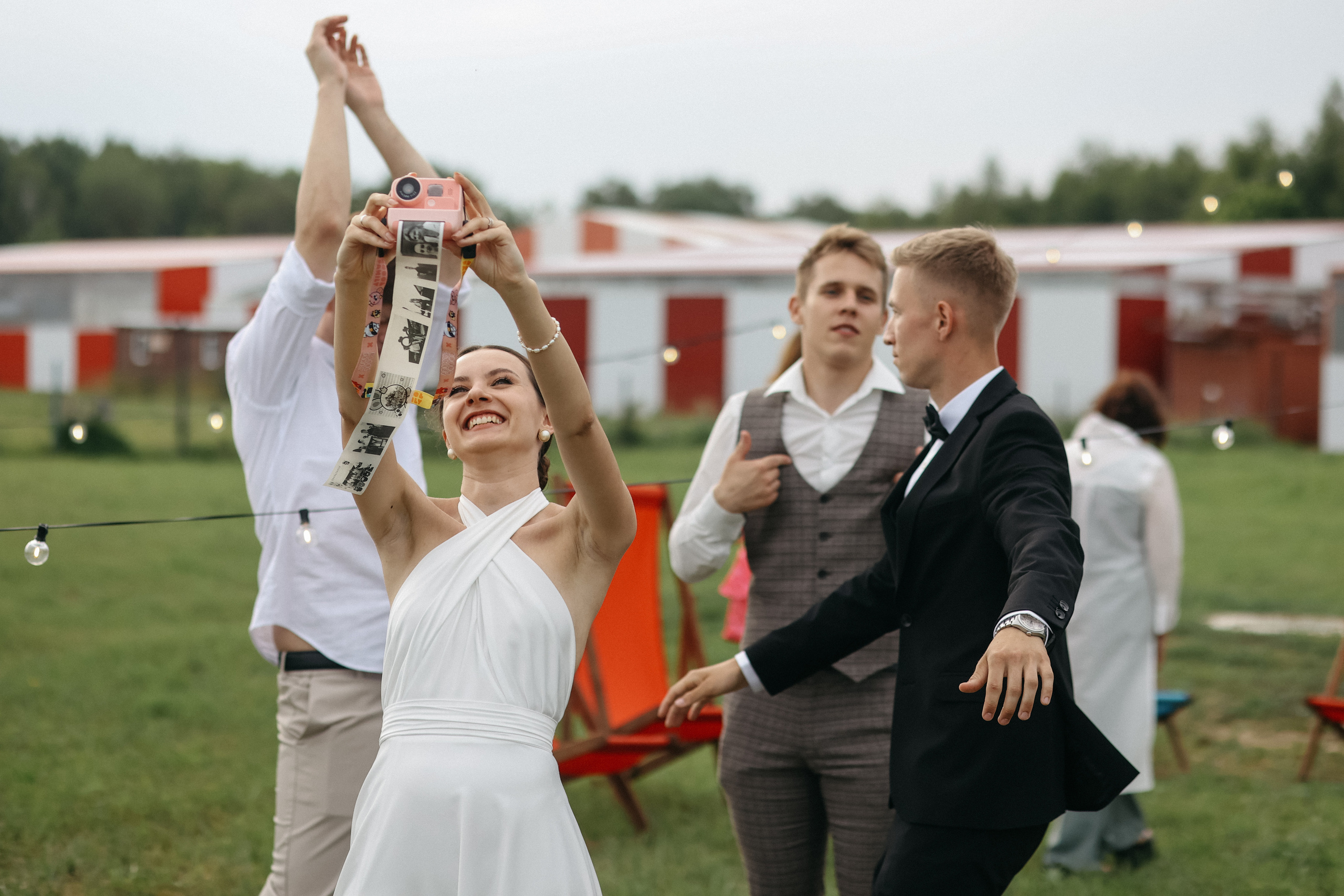 Wedding day Дима и Саша. Свадебный фотограф Полина Мишуринская