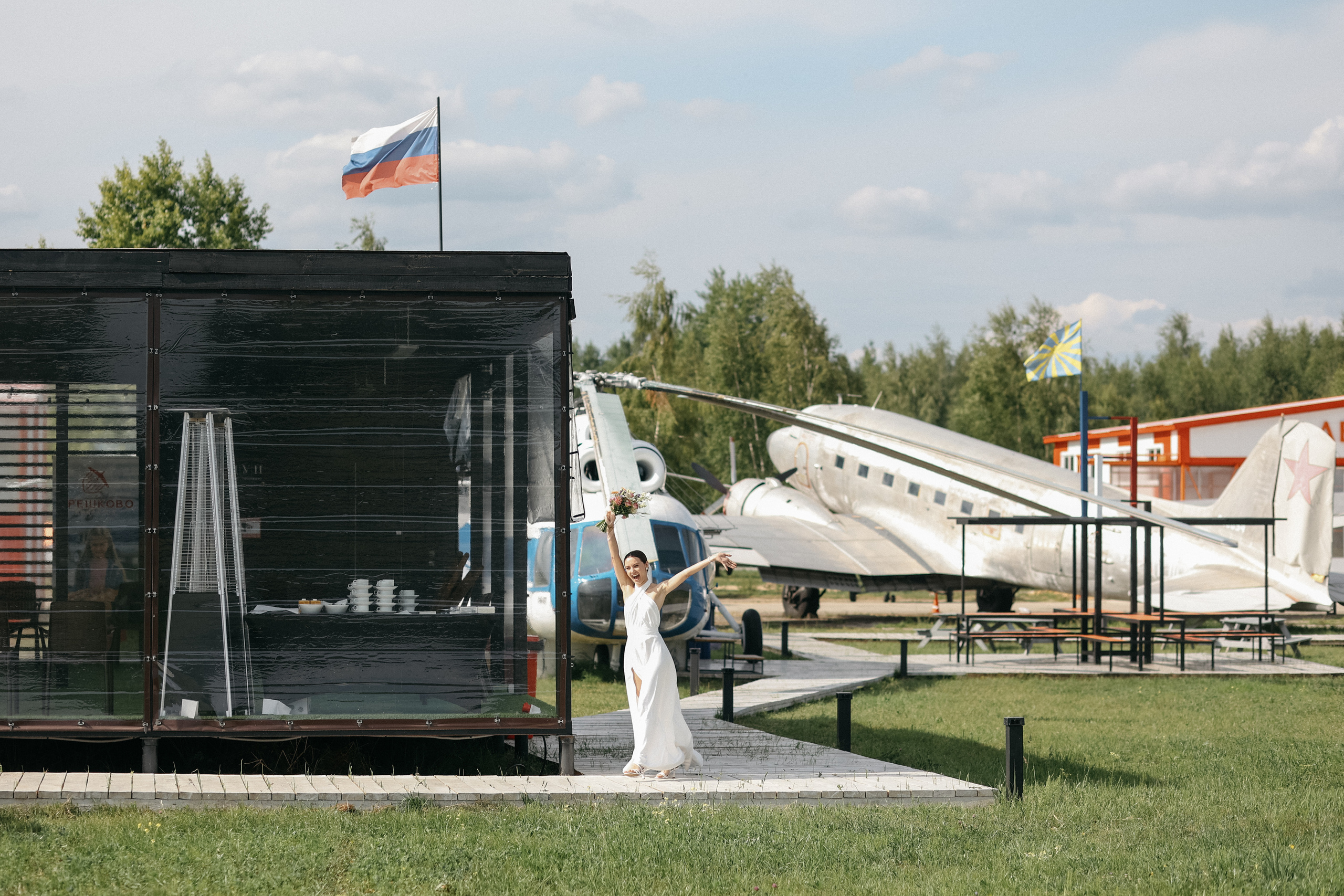 Wedding day Дима и Саша. Свадебный фотограф Полина Мишуринская