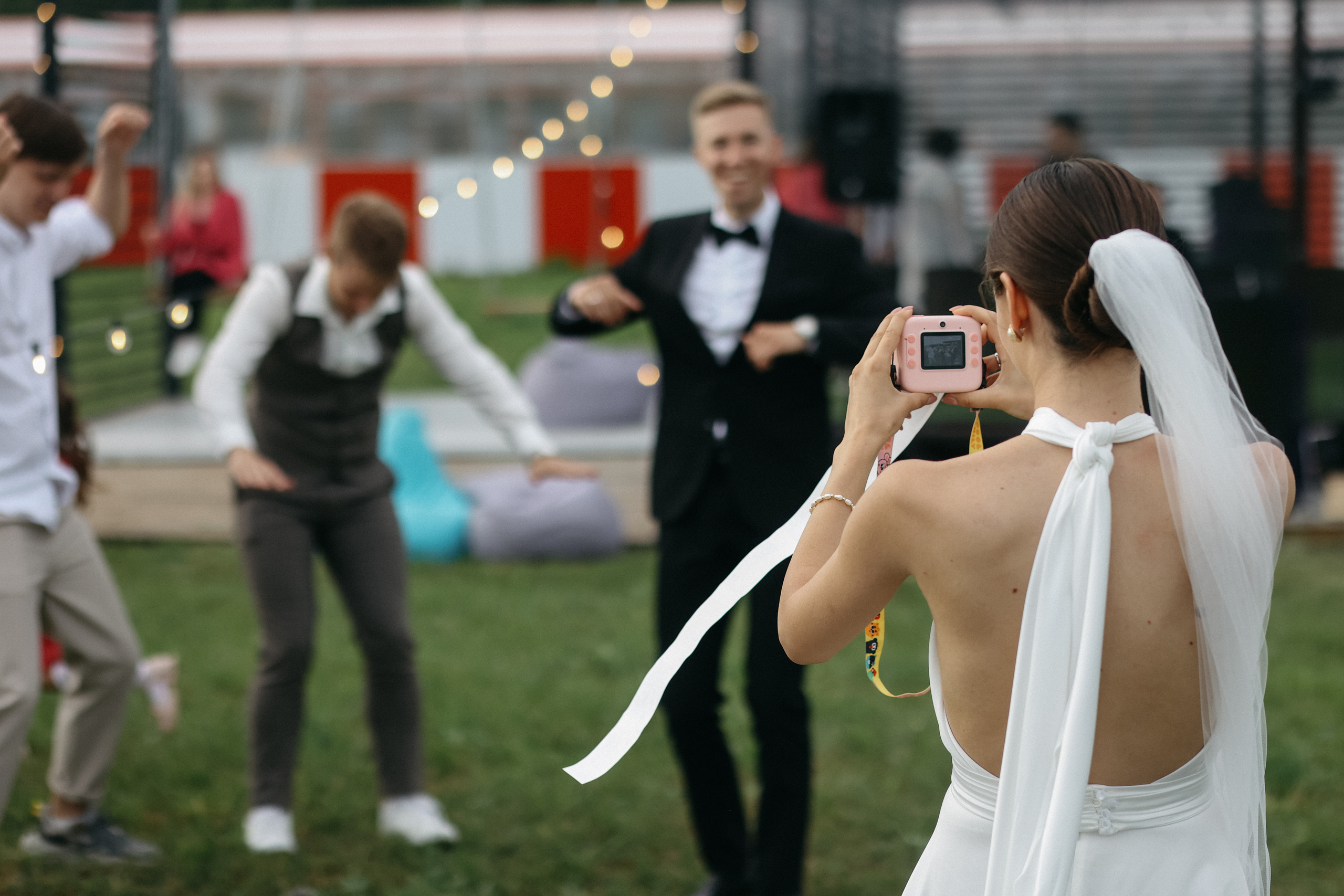 Wedding day Дима и Саша. Свадебный фотограф Полина Мишуринская