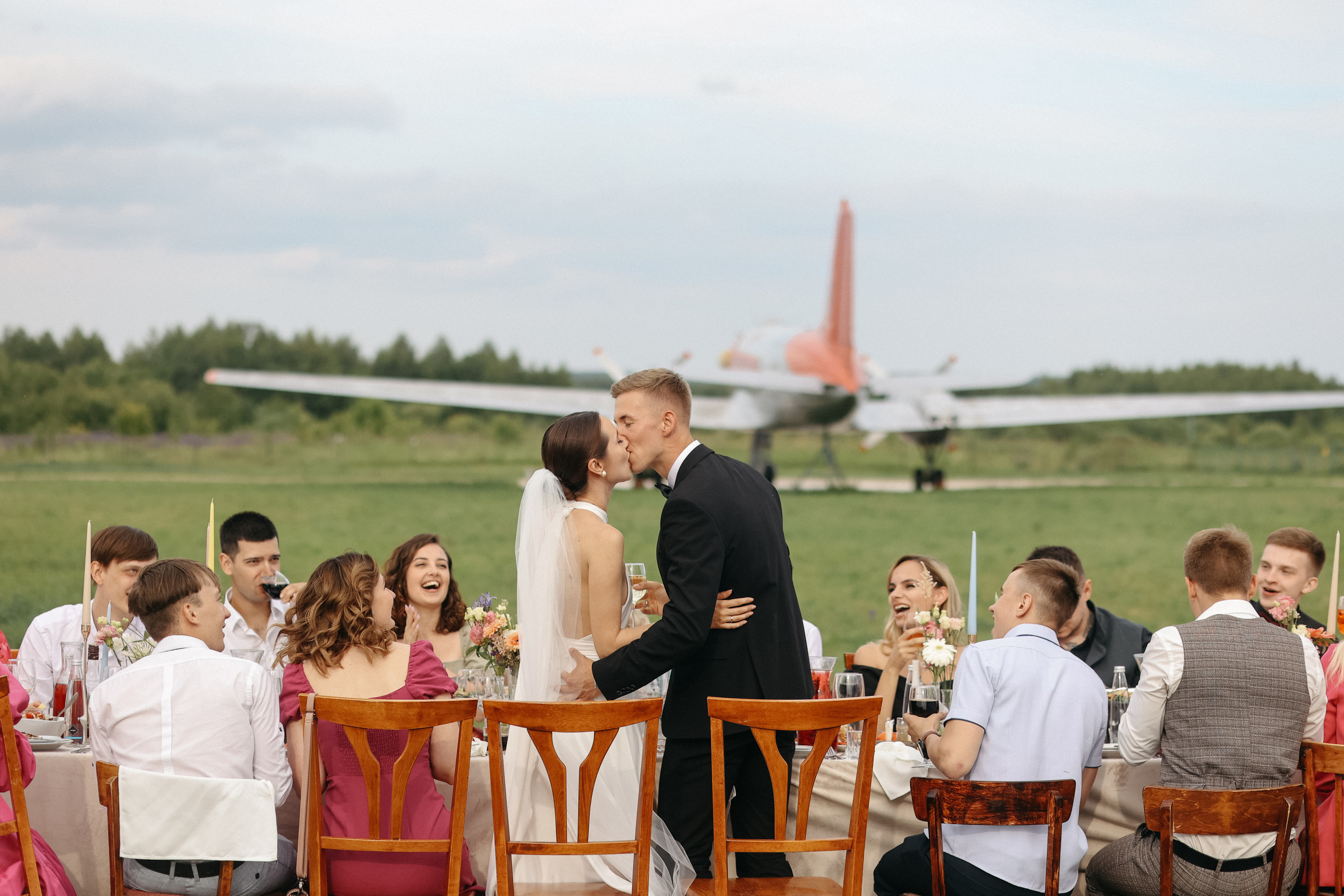 Wedding day Дима и Саша. Свадебный фотограф Полина Мишуринская
