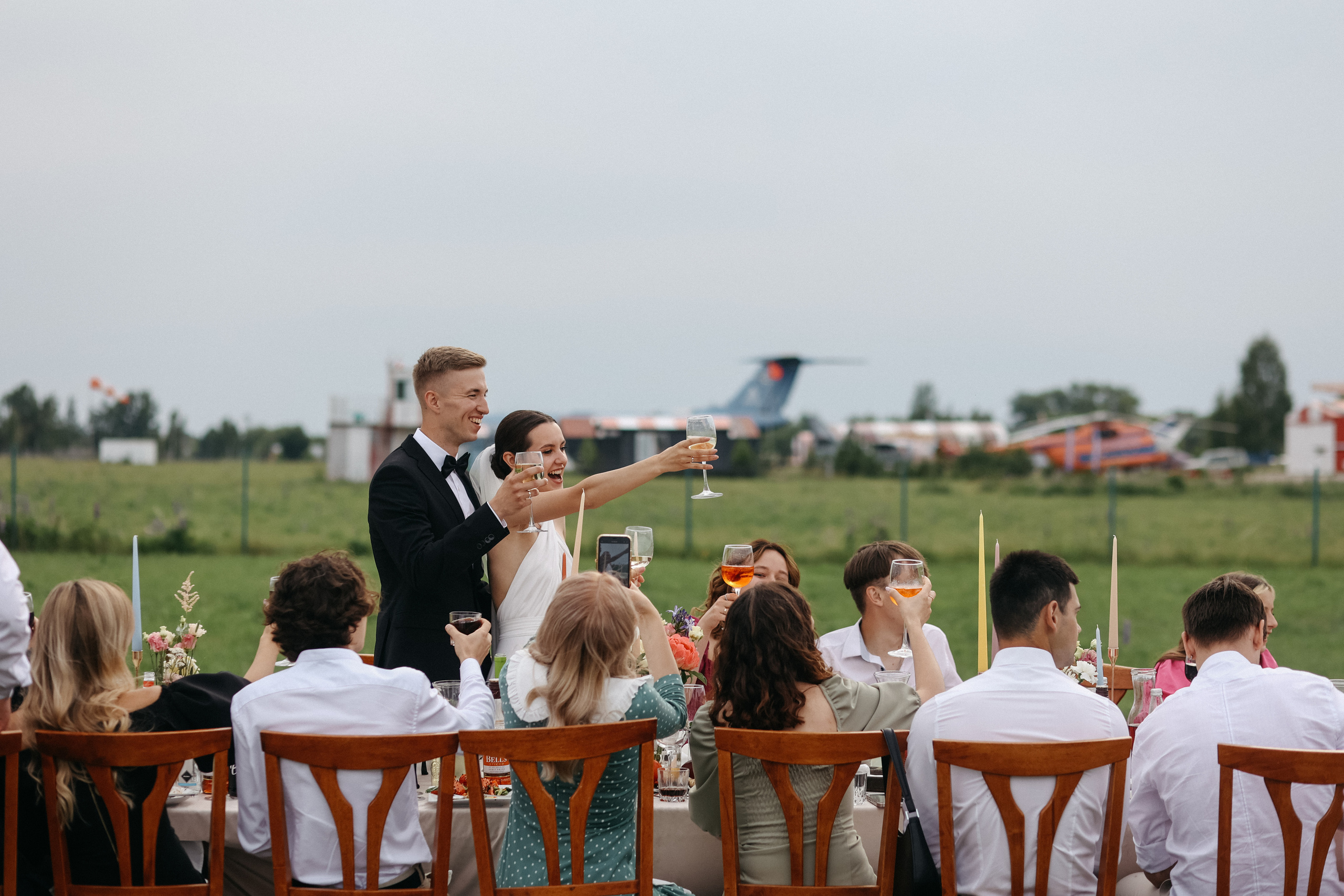 Wedding day Дима и Саша. Свадебный фотограф Полина Мишуринская