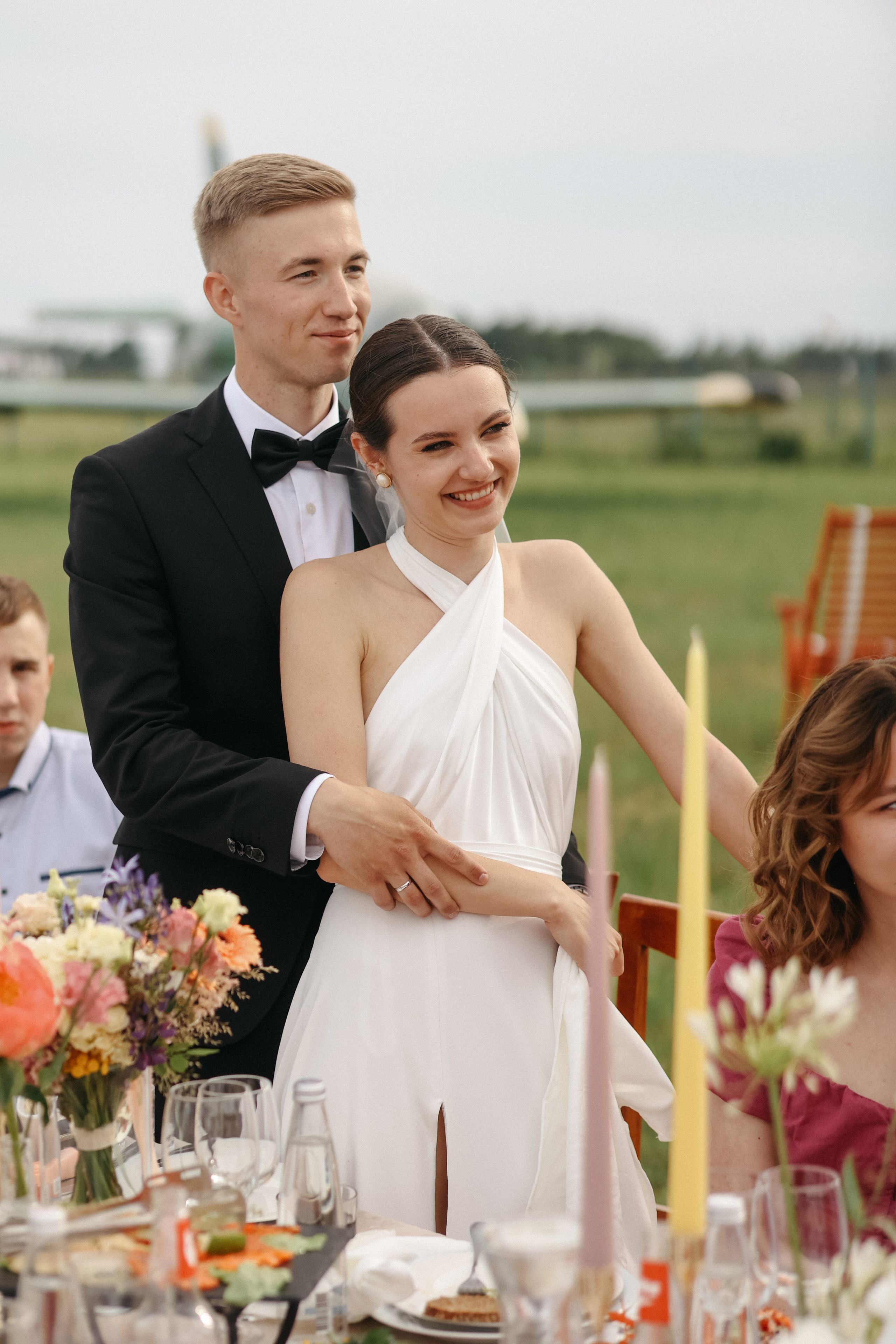 Wedding day Дима и Саша. Свадебный фотограф Полина Мишуринская
