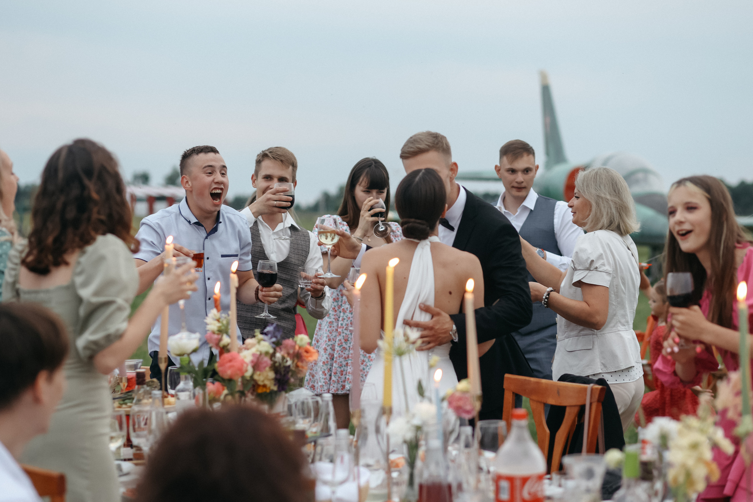 Wedding day Дима и Саша. Свадебный фотограф Полина Мишуринская