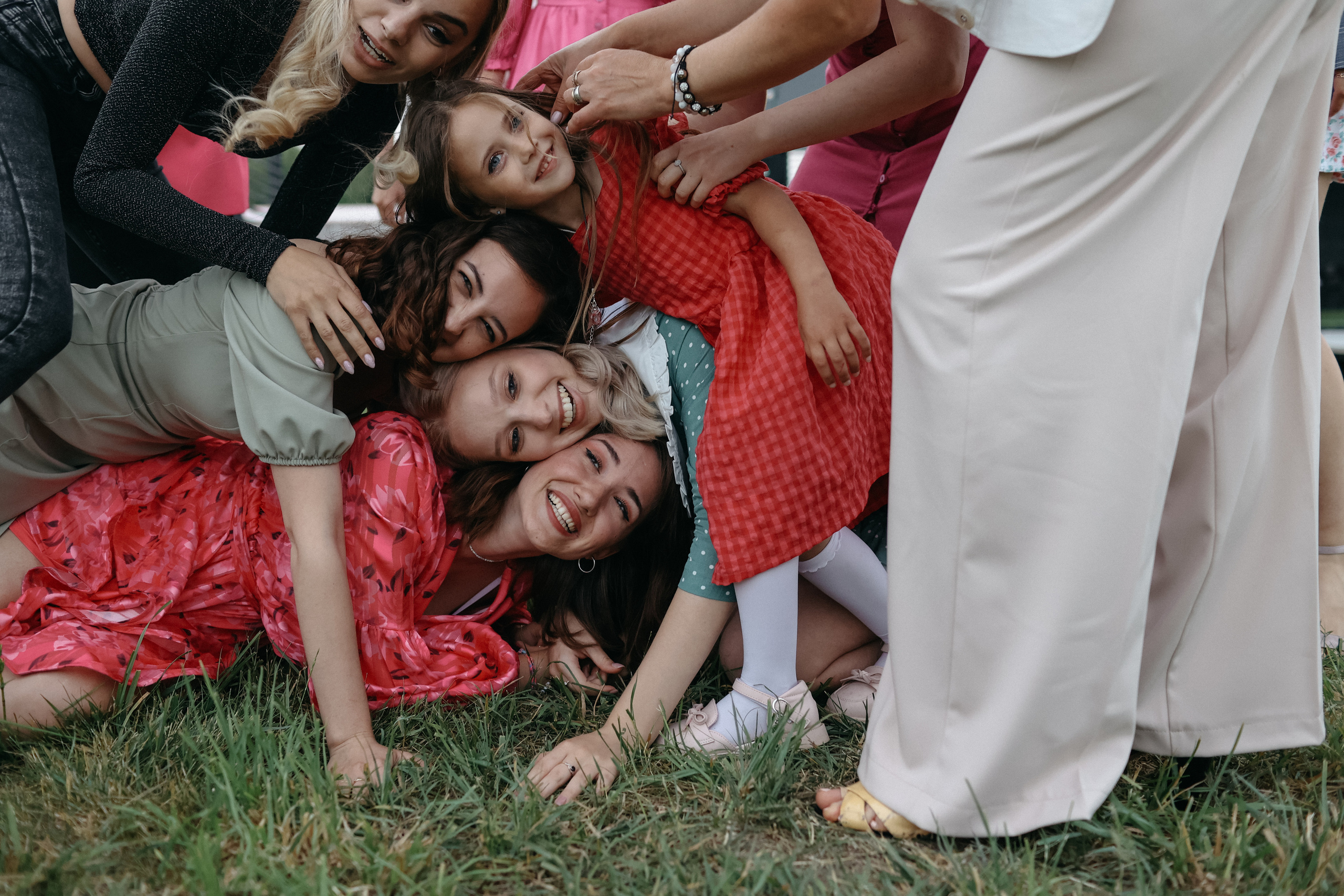 Wedding day Дима и Саша. Свадебный фотограф Полина Мишуринская