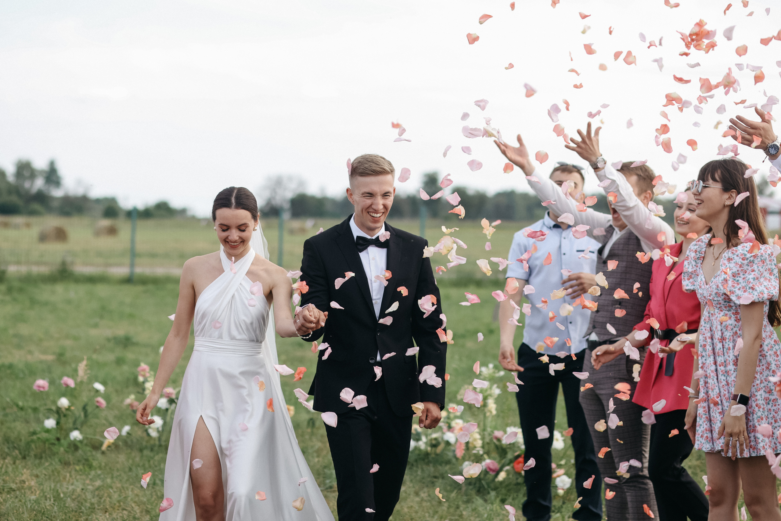 Wedding day Дима и Саша. Свадебный фотограф Полина Мишуринская