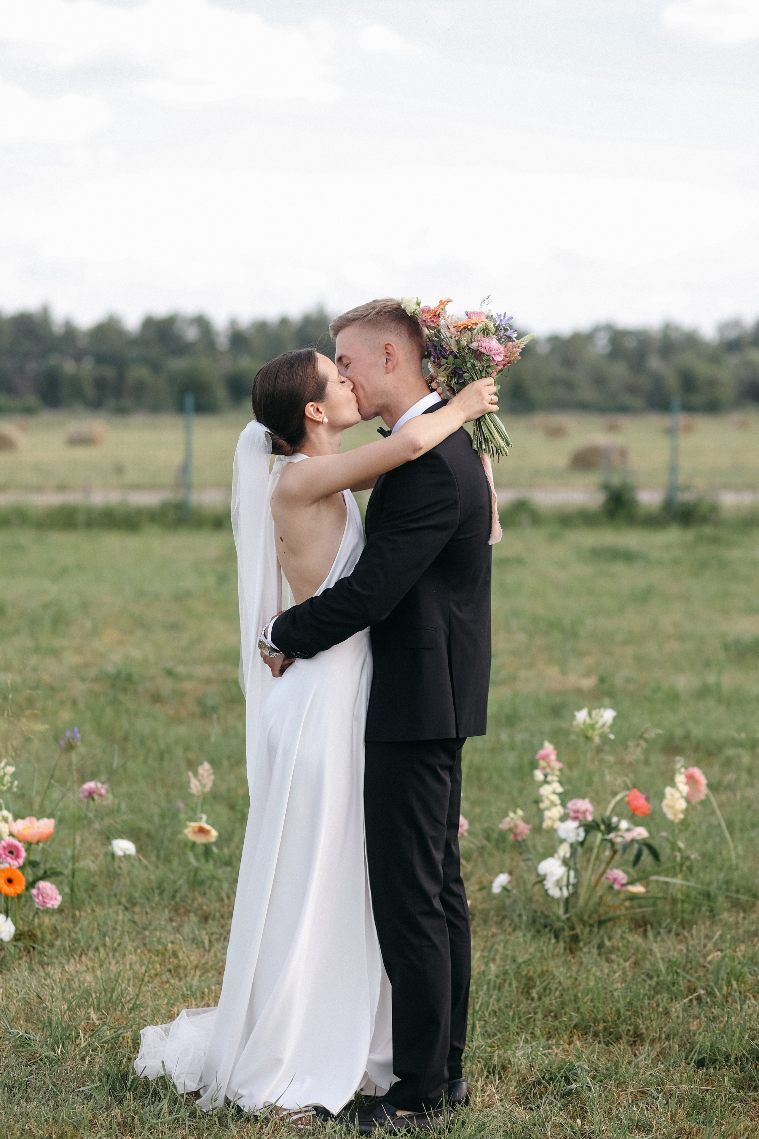 Wedding day Дима и Саша. Свадебный фотограф Полина Мишуринская