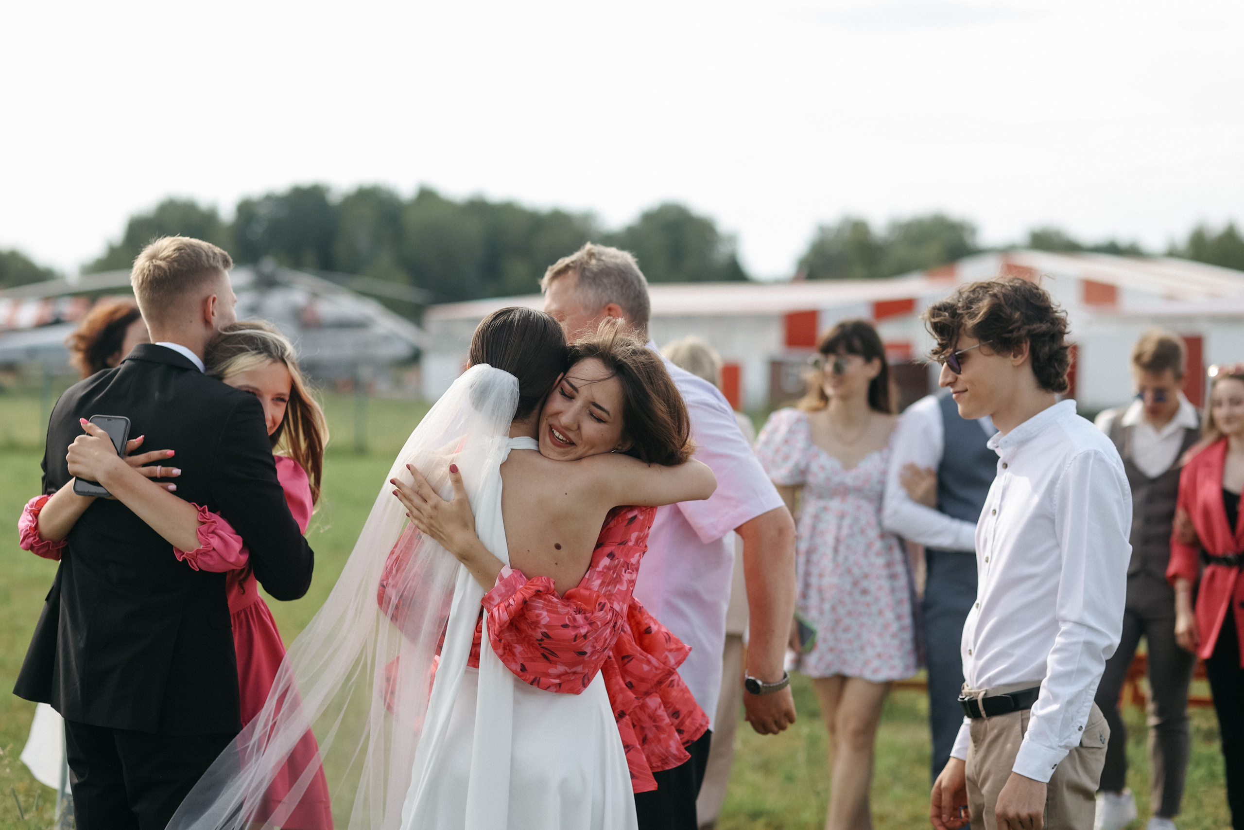 Wedding day Дима и Саша. Свадебный фотограф Полина Мишуринская