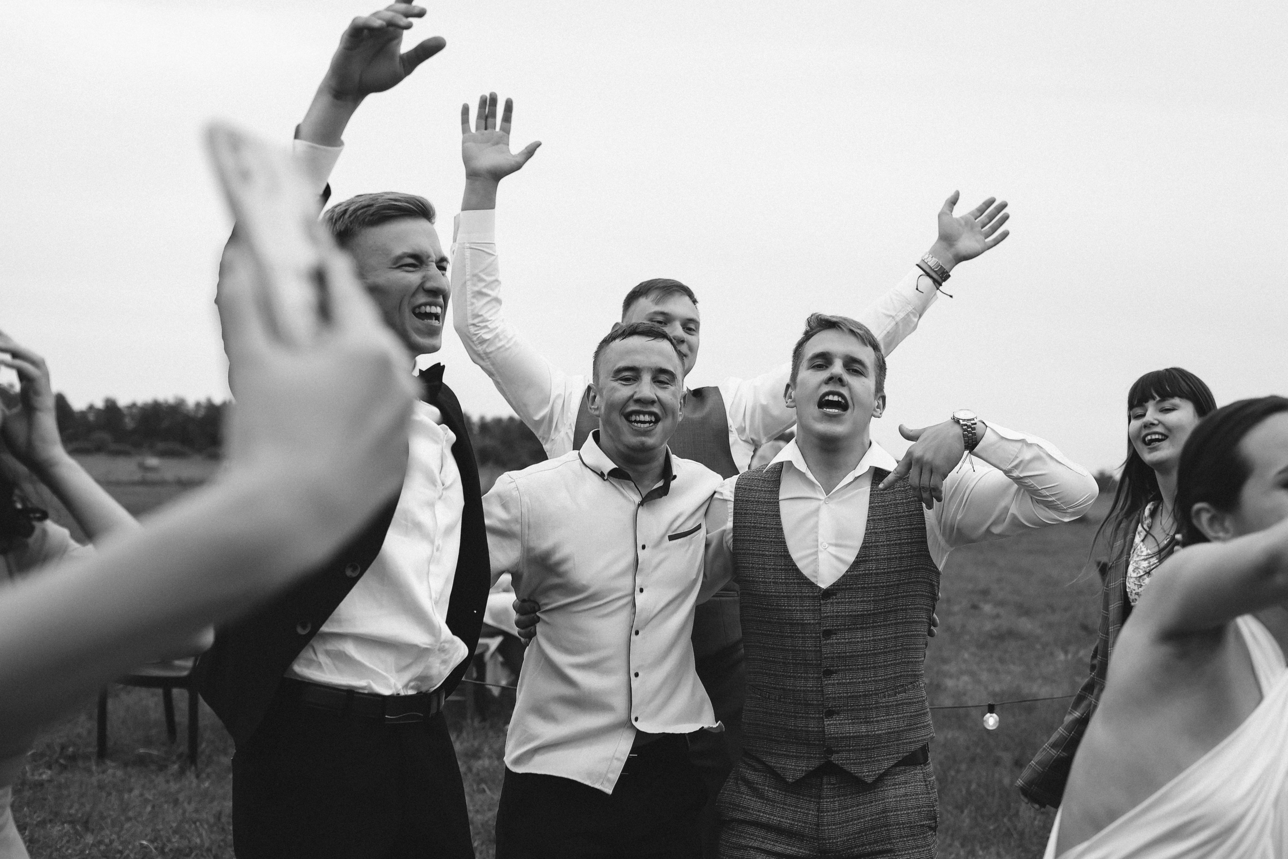 Wedding day Дима и Саша. Свадебный фотограф Полина Мишуринская