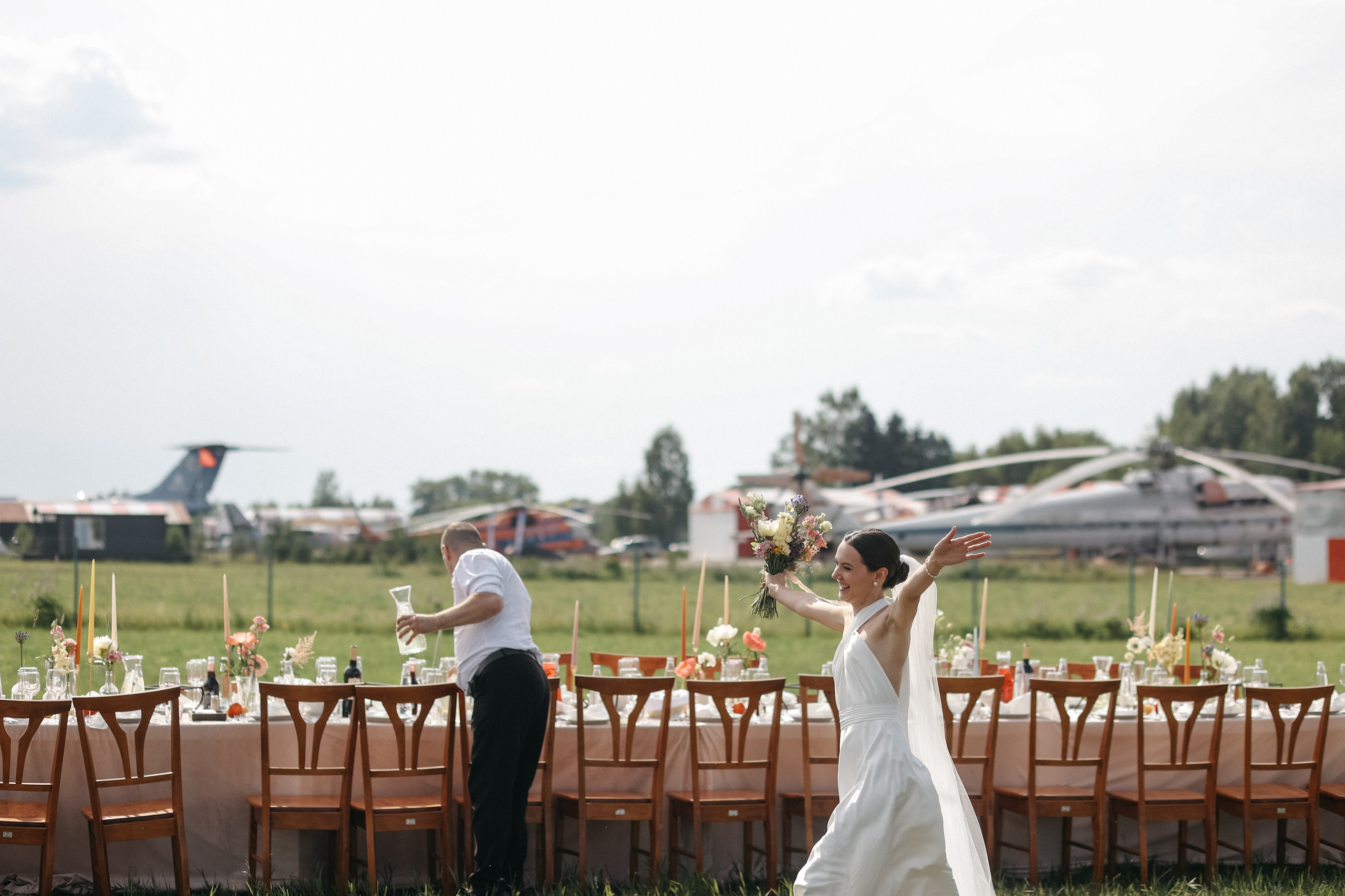 Wedding day Дима и Саша. Свадебный фотограф Полина Мишуринская
