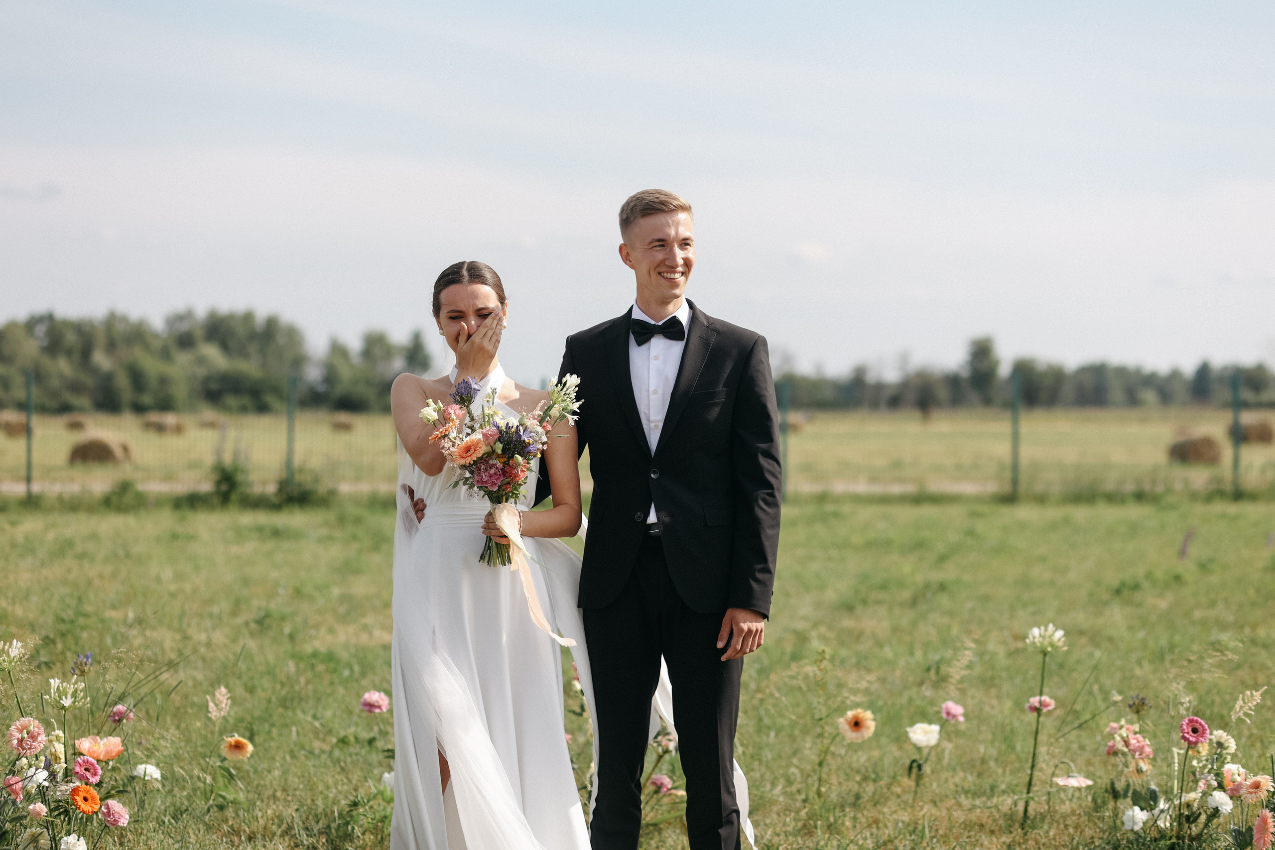 Wedding day Дима и Саша. Свадебный фотограф Полина Мишуринская