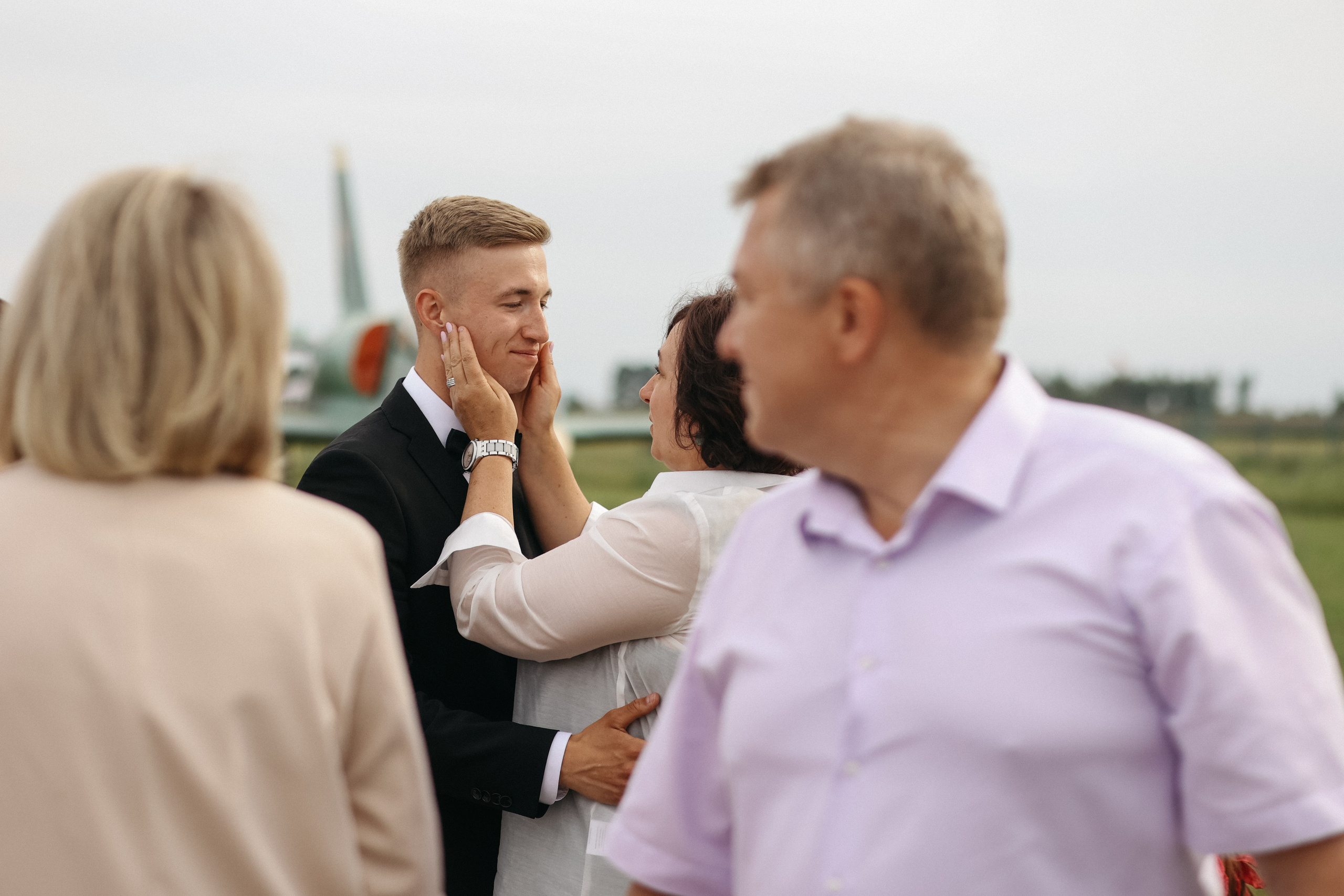 Wedding day Дима и Саша. Свадебный фотограф Полина Мишуринская