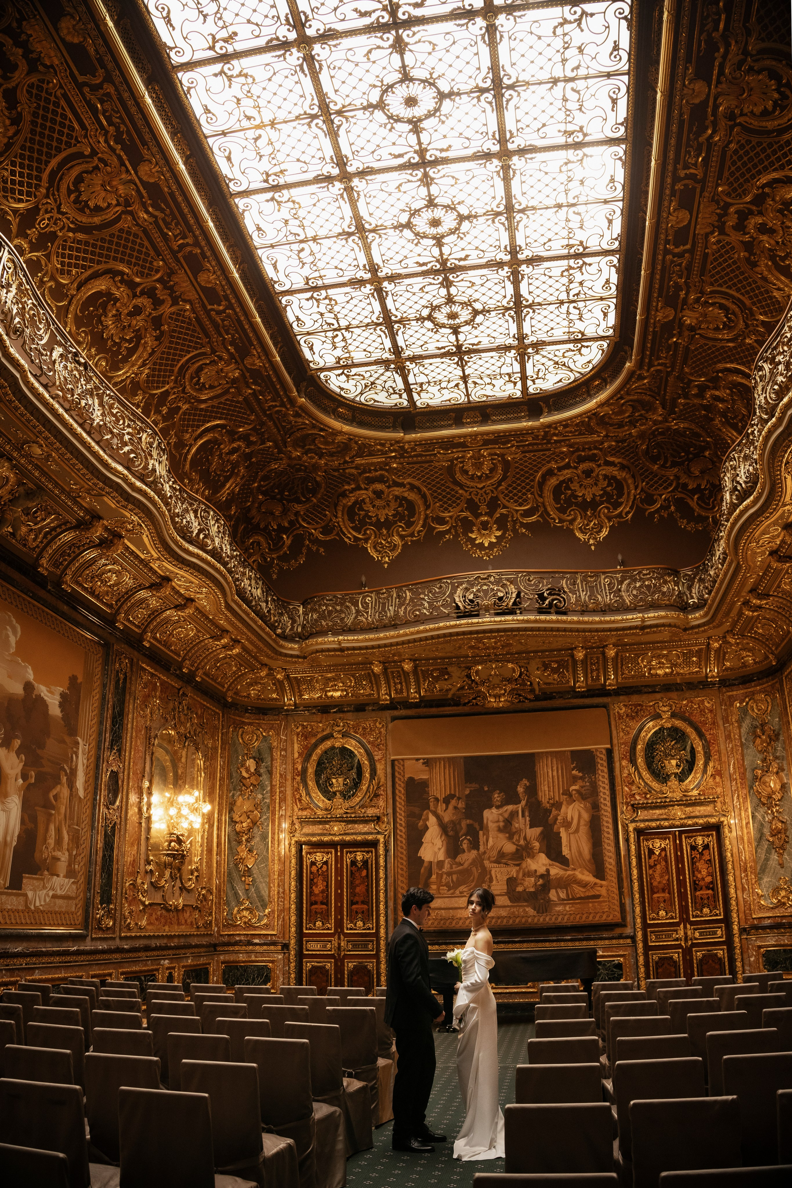 Константин и Натали. Свадебный и портретный фотограф