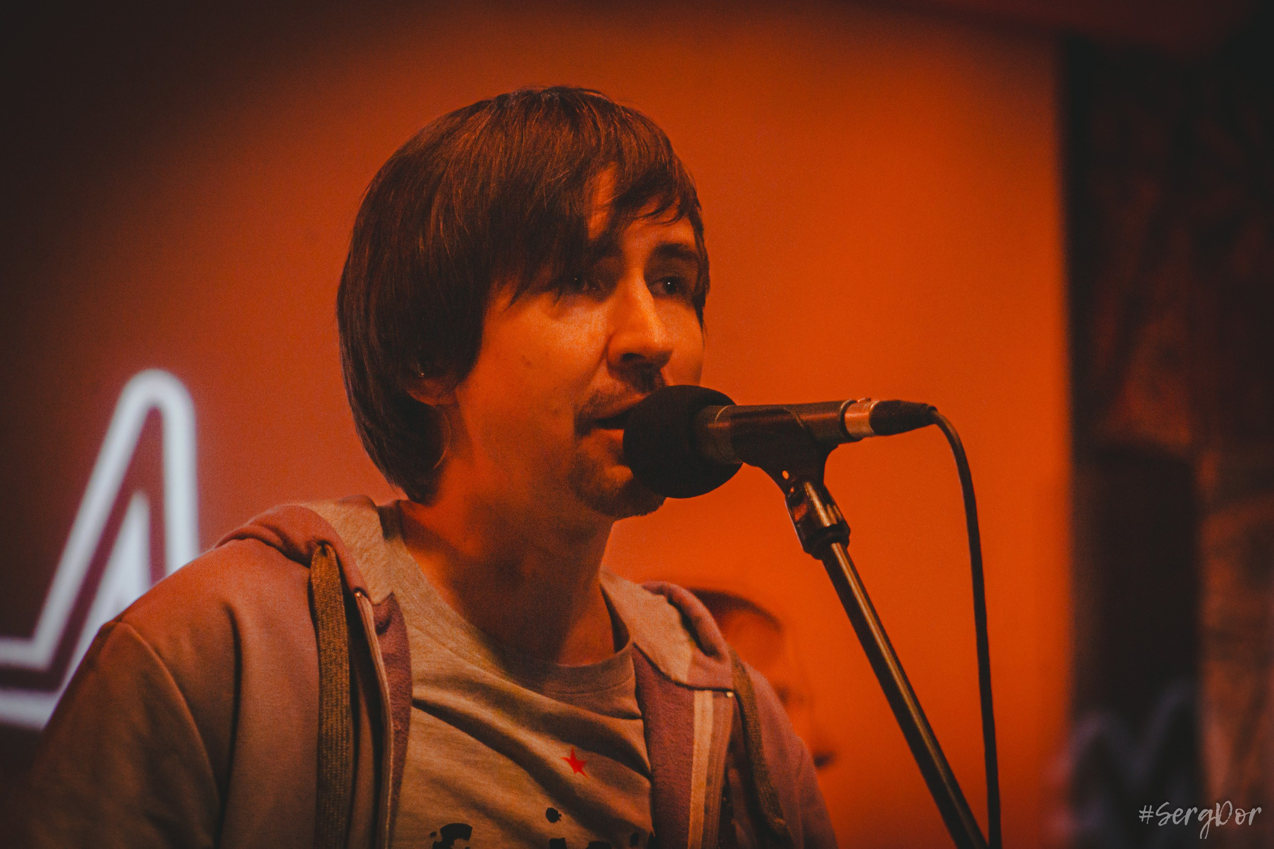 Стереошум, клуб the Place, Санкт-Петербург, 16.02.2025, SergDor, 16 февраля 2025 года, #SergDor, концерт