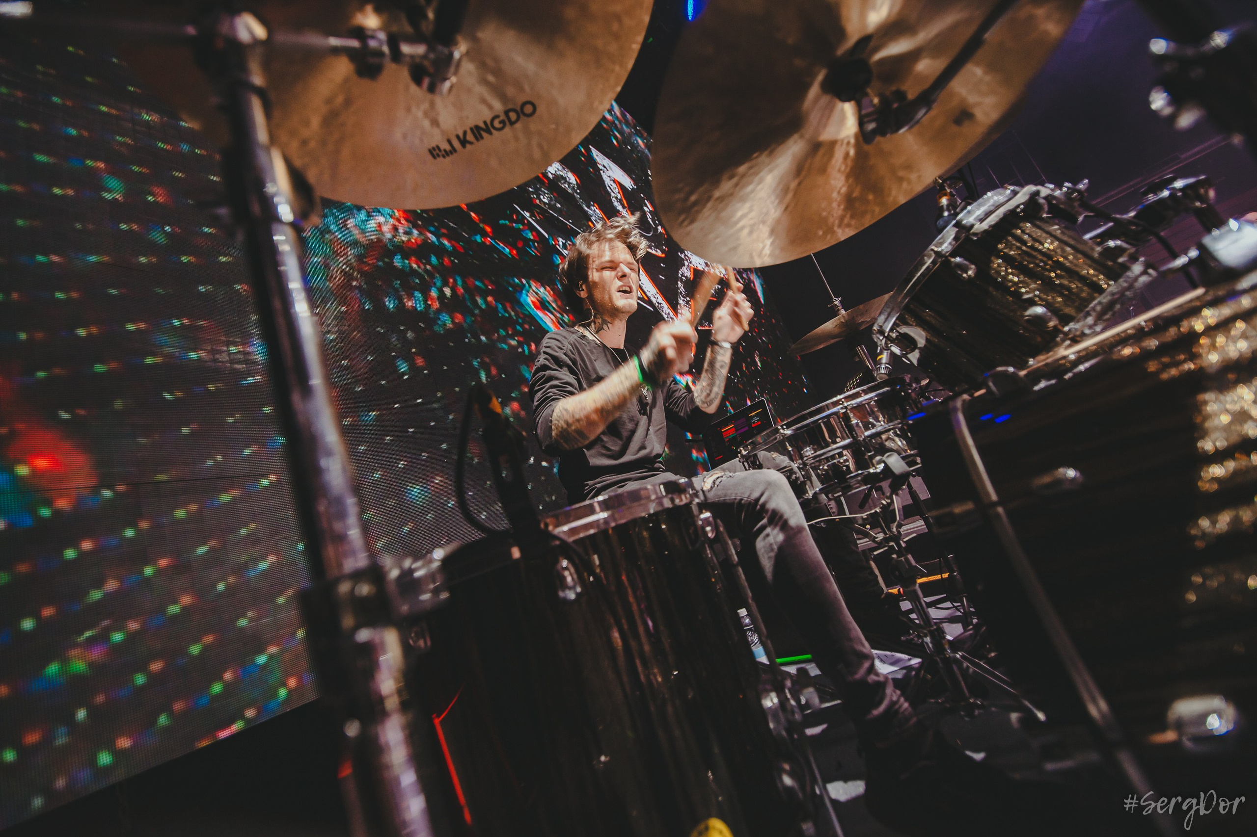 Dругой Ветер, Base Rock Fest, Москва, 14.06.2024, SergDor, 14 июня 2024 года, #SergDor