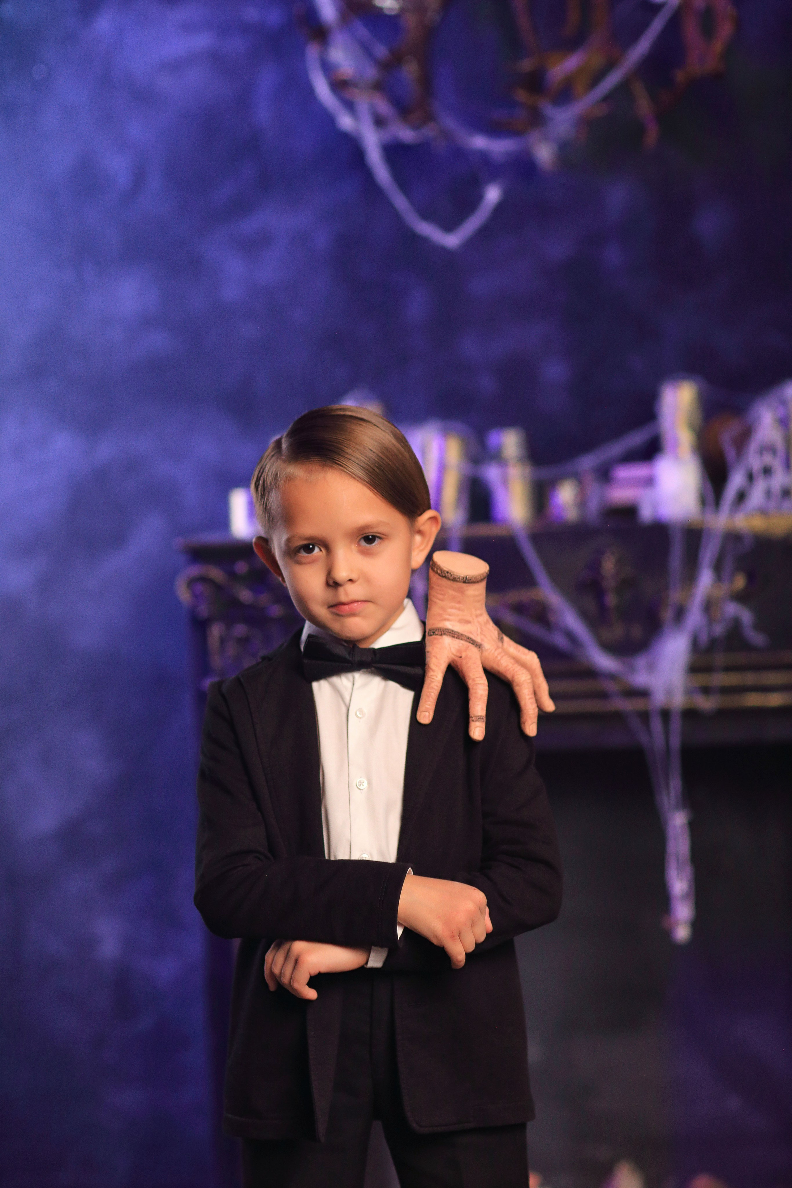 Фото — проект «Wednesday». Школа Развития моделей Город Ижевск