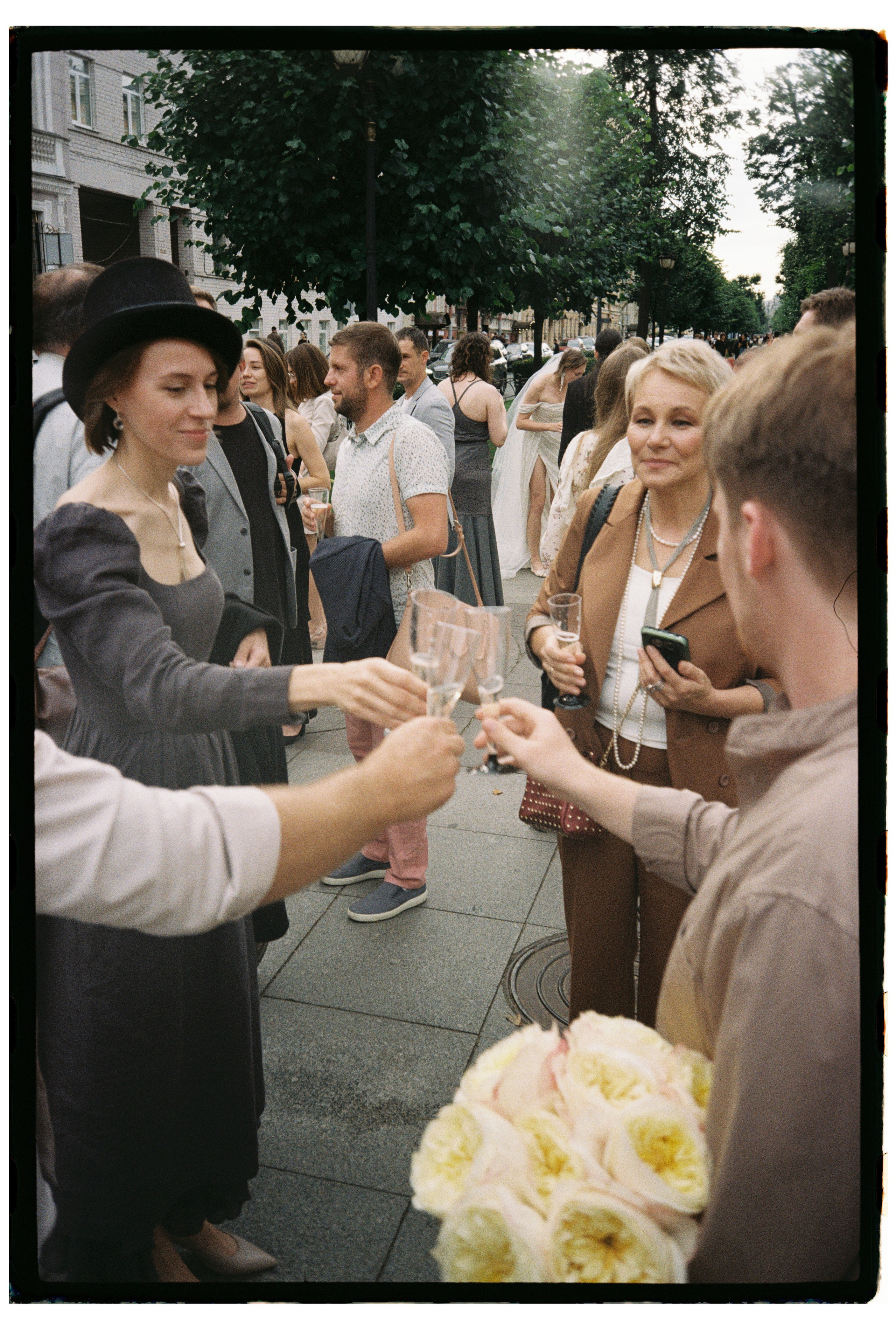 Sonya and Sergey. Главная