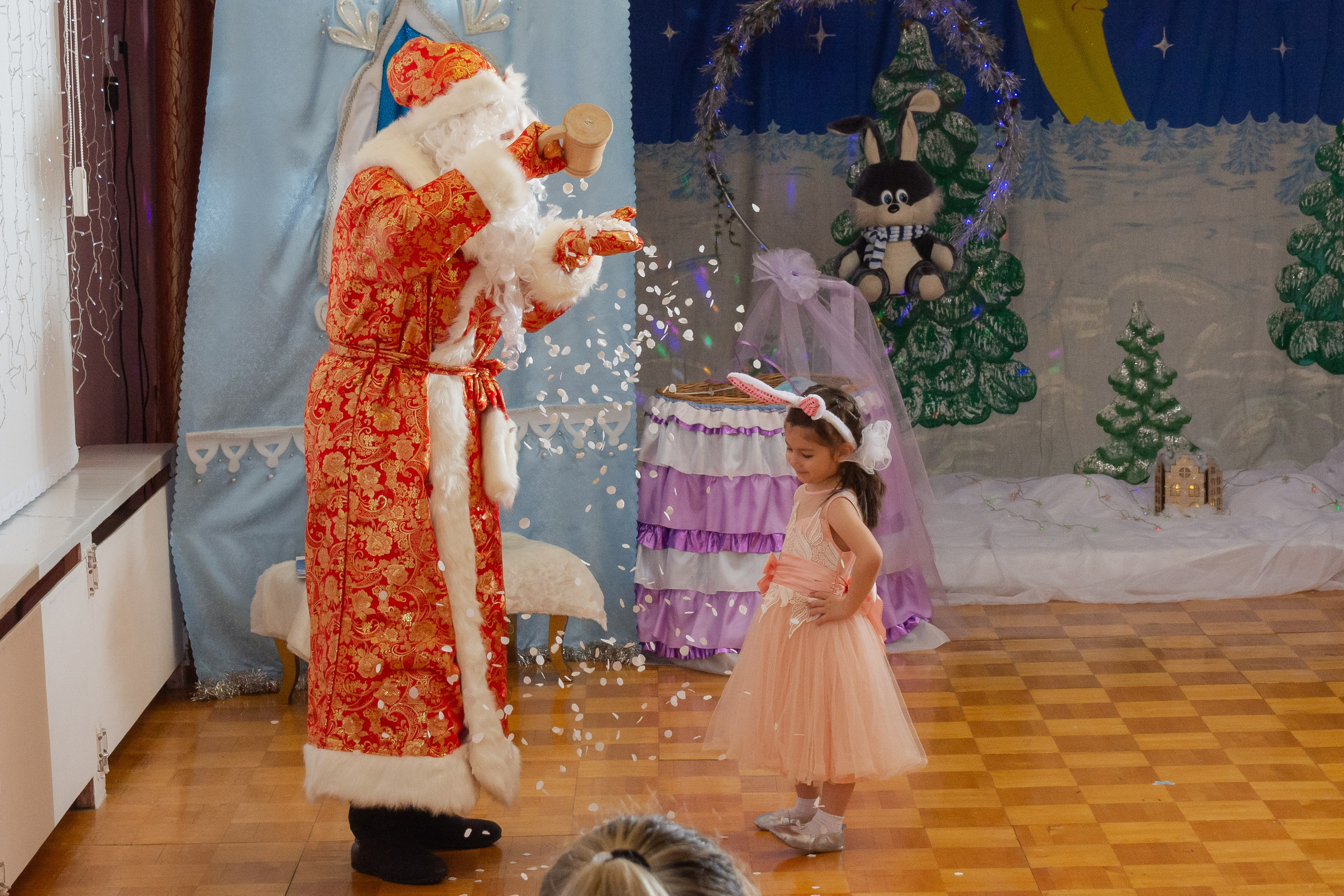 Новогодний утренник 2023