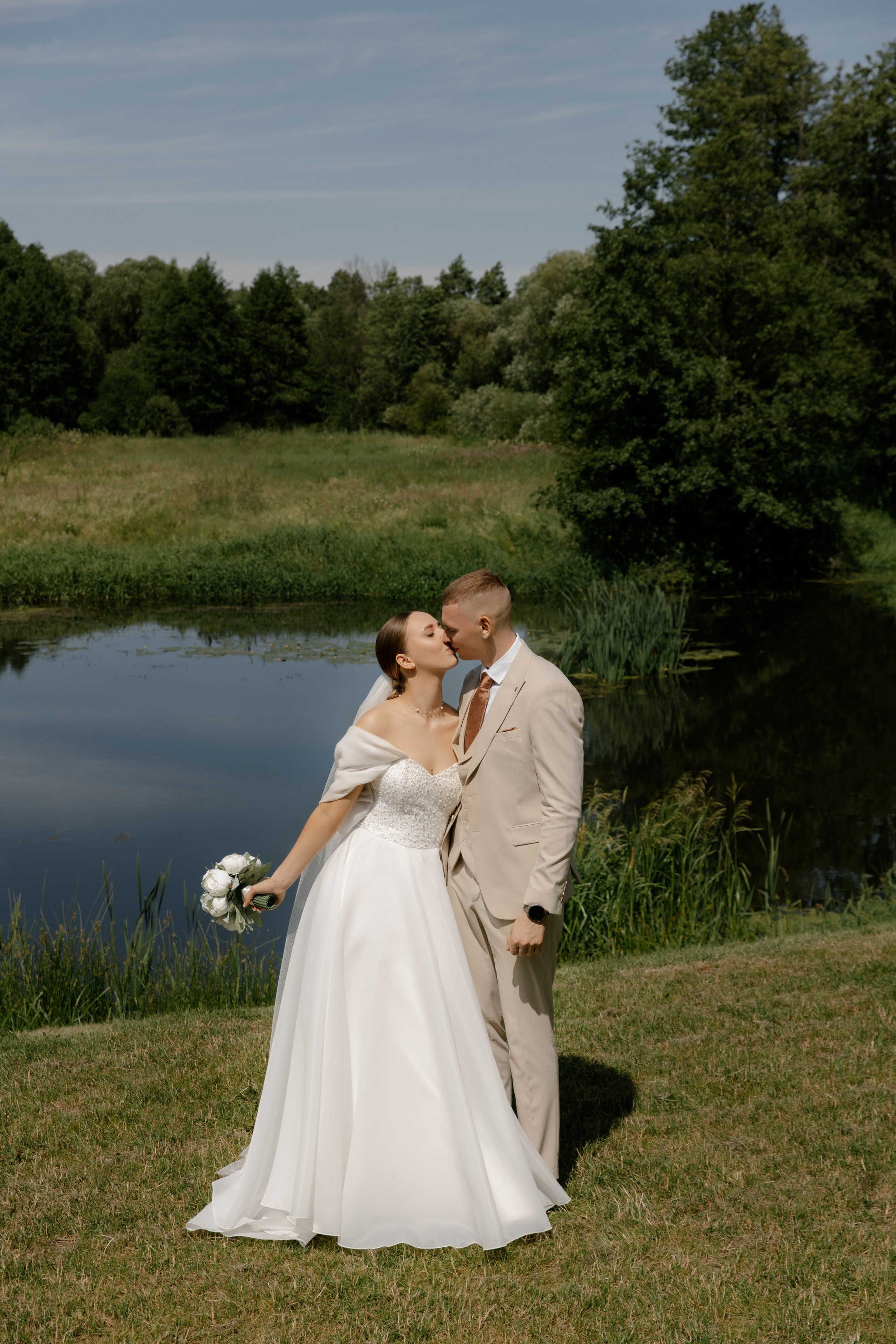 Анастасия и Виктор. Свадебный и женский фотограф в Минске, Жодино, Смолевичах Пентка Дарья