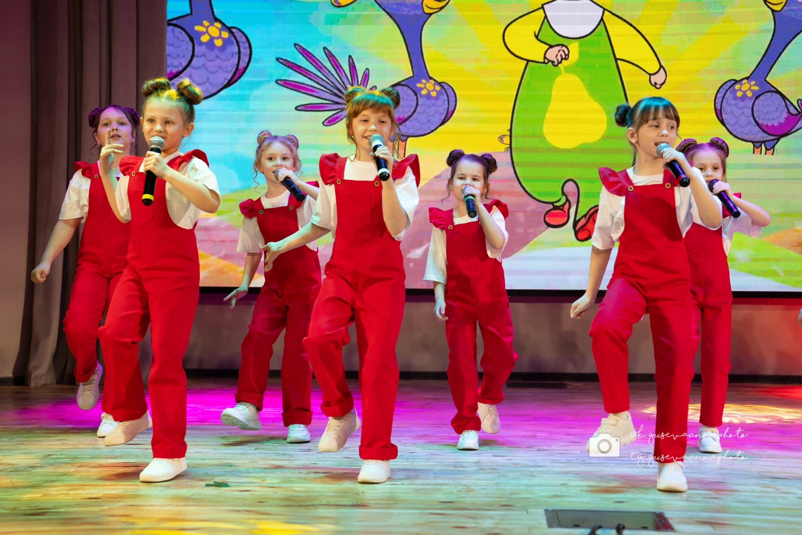 Репортажные съёмки. Фотограф в Старом Осколе Гусева Анна