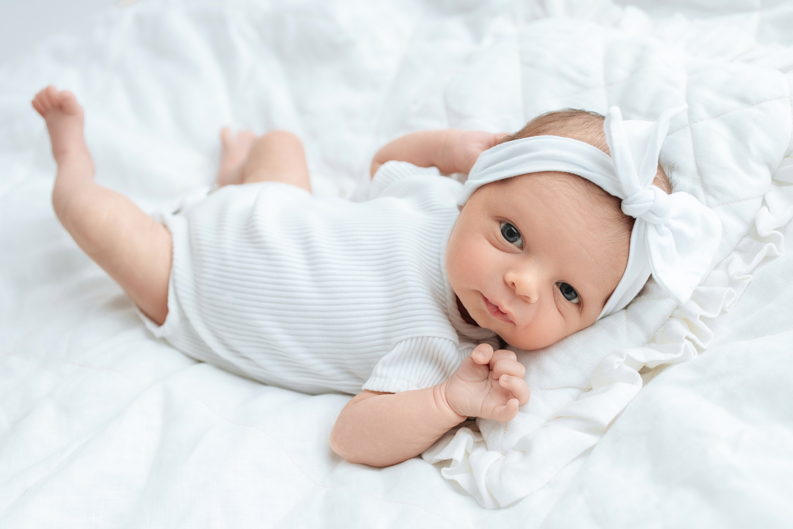 Newborn (14-30 дней). Истории