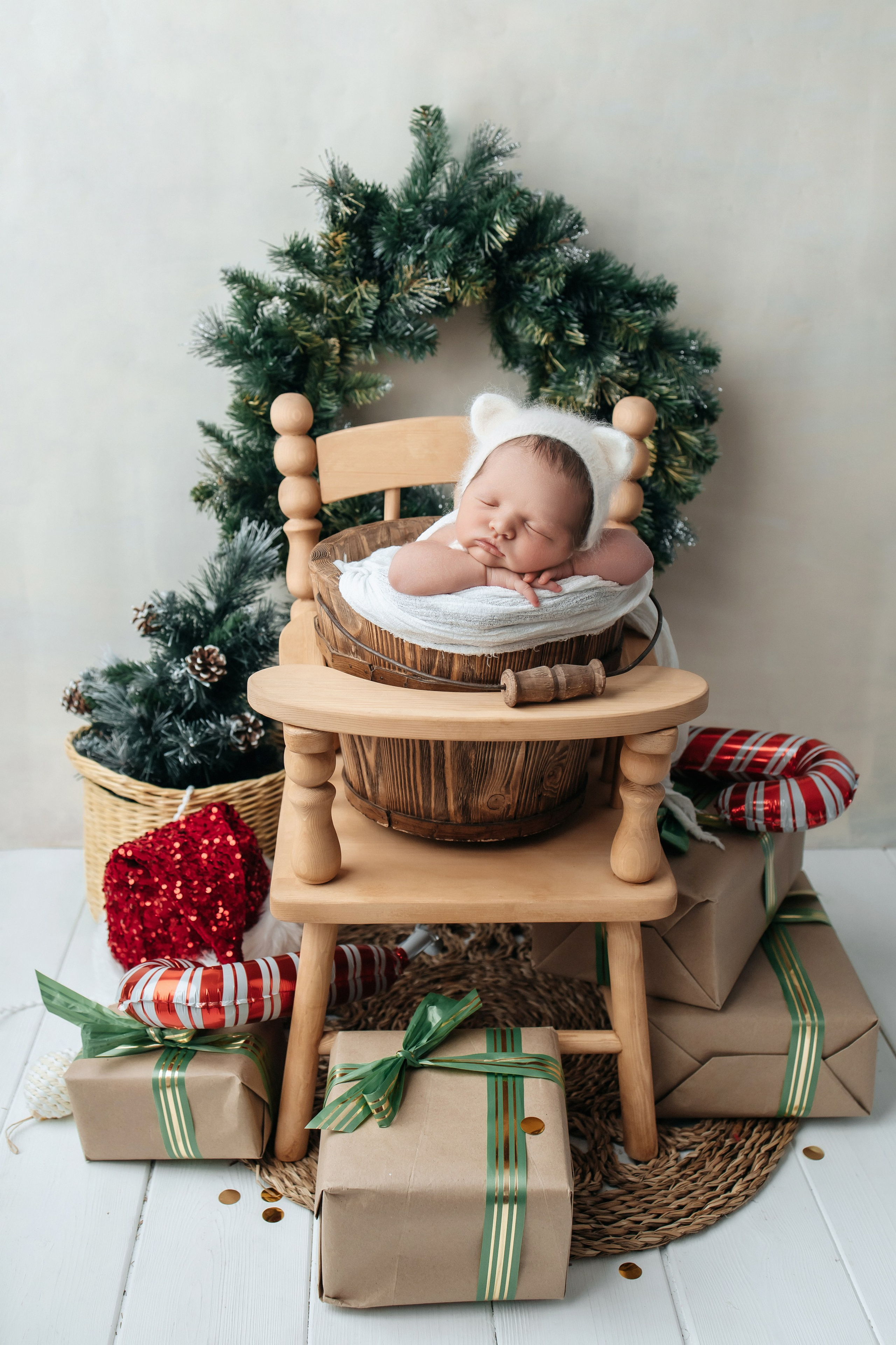 Newborn (14-30 дней). Истории