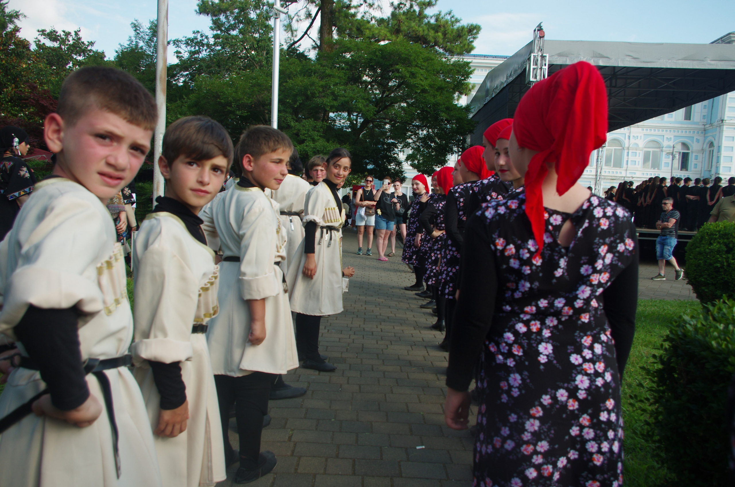 Батуми с ლილე. Портретный фотограф Денис Милютин