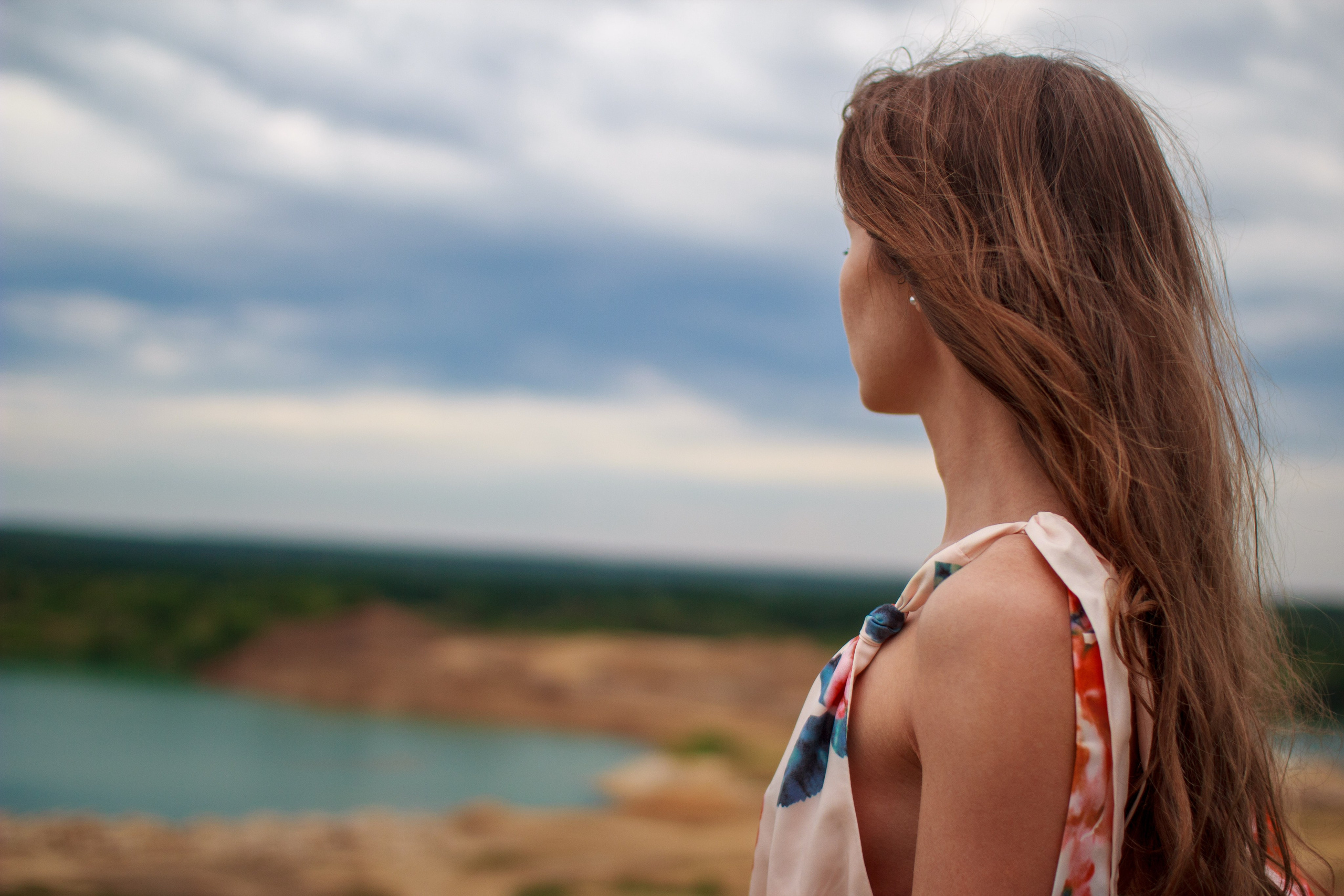 Мечты над бирюзовой бездной